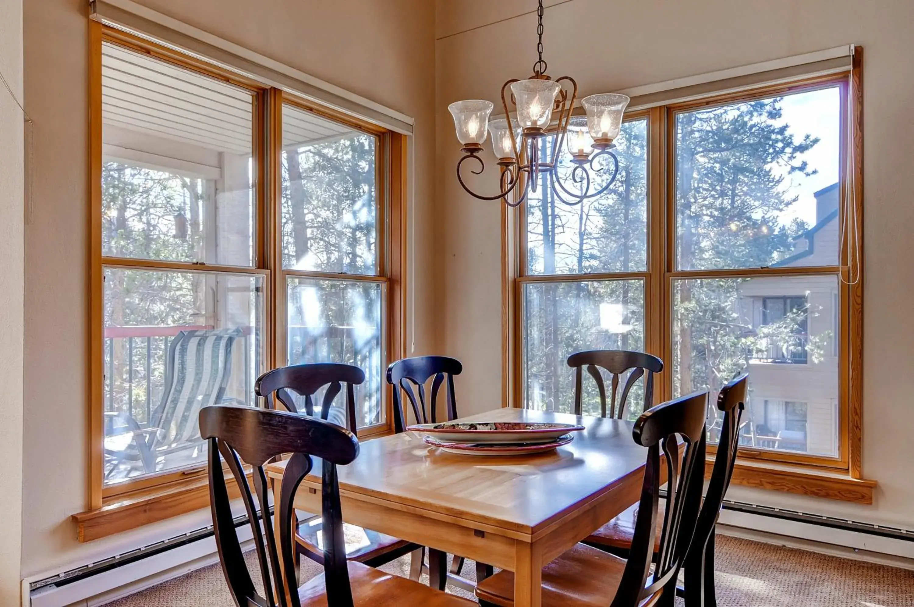 Dining area, Restaurant/Places to Eat in Aspen Ridge Condominiums by Keystone Resort