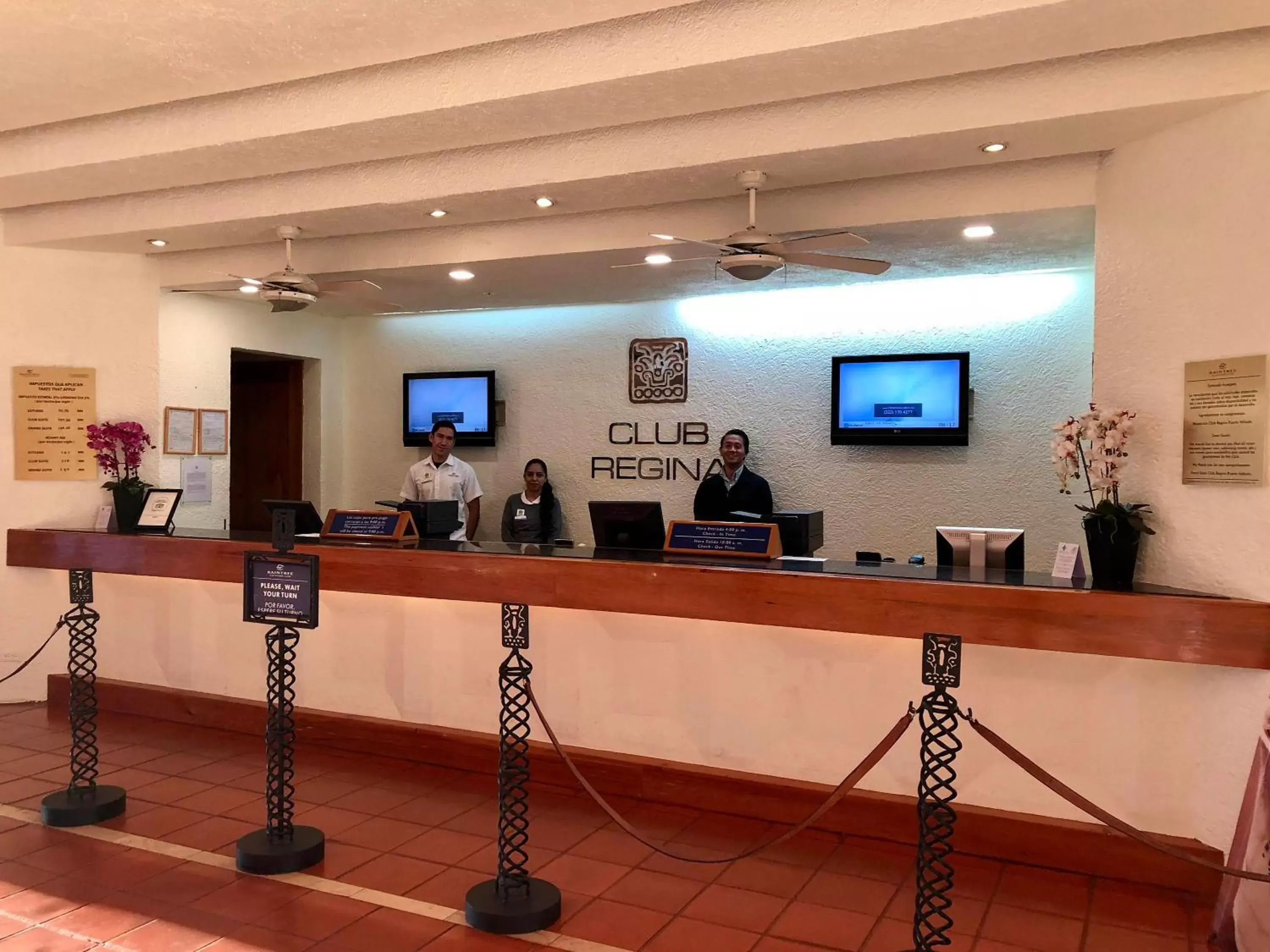 Lobby or reception, Lobby/Reception in Club Regina Puerto Vallarta