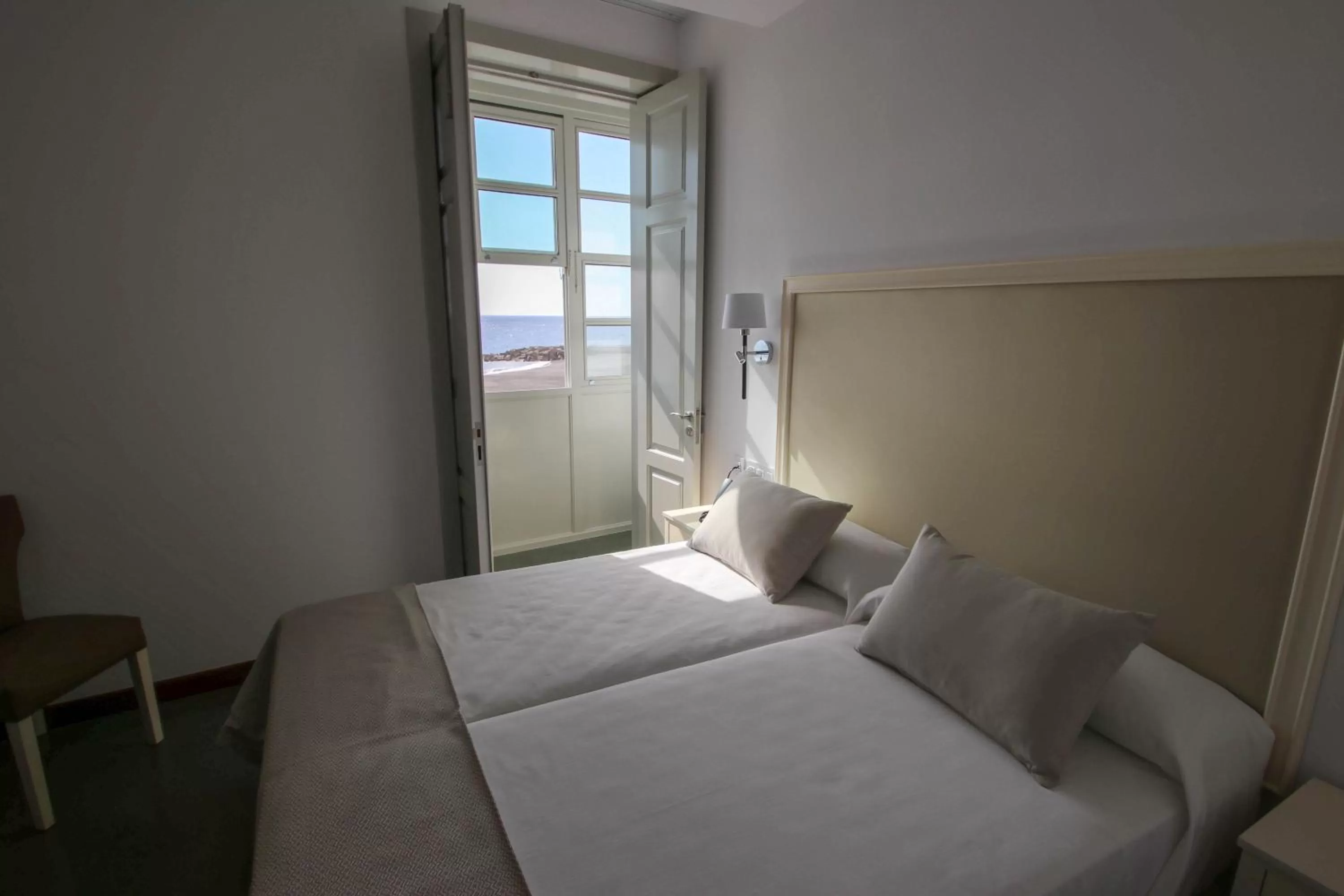 Photo of the whole room, Bed in Hotel Emblemático Holiday Time