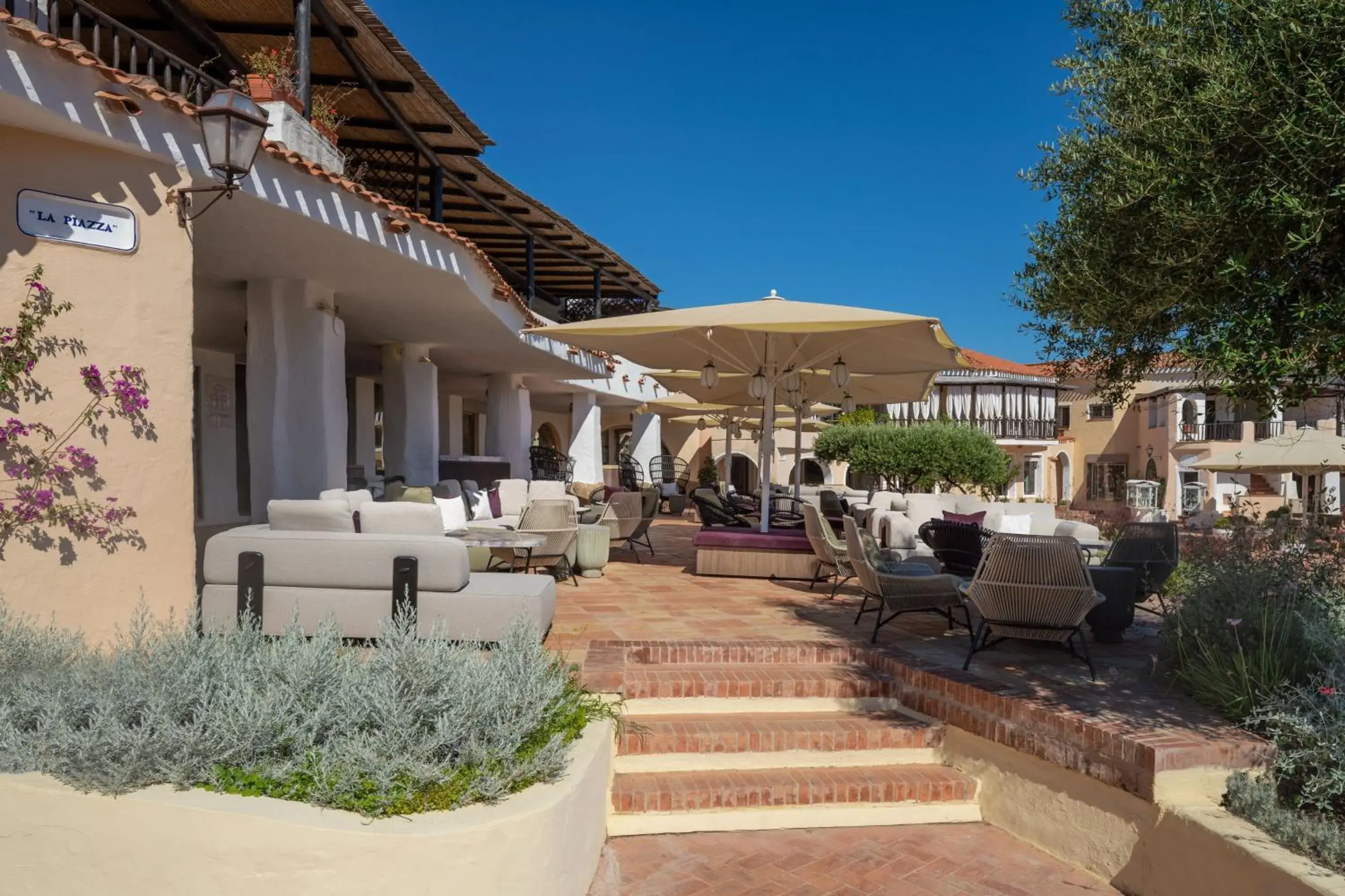 Restaurant/places to eat in Cervo Hotel, Costa Smeralda Resort