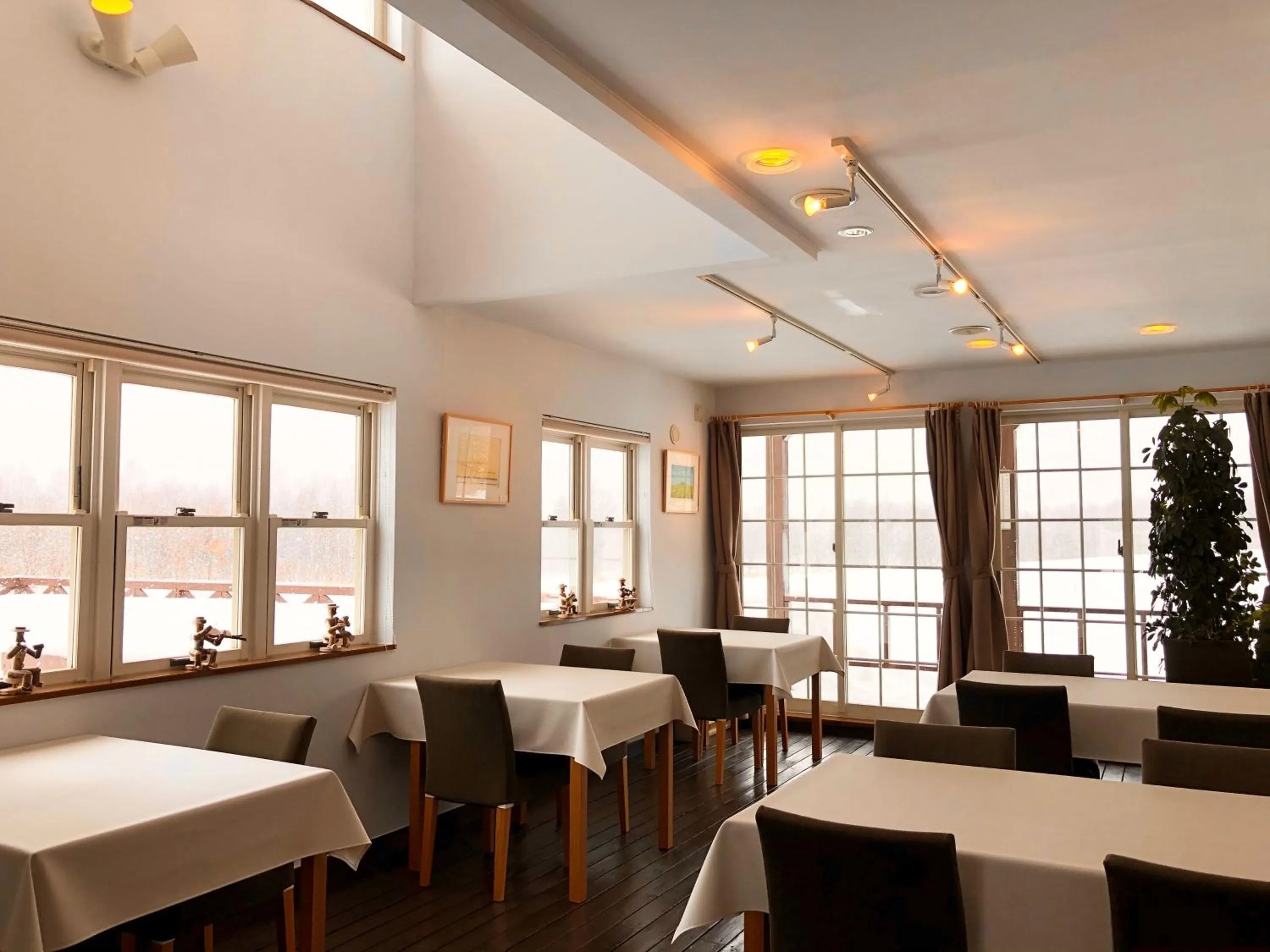 Restaurant/places to eat in Hotel Resort Inn Niseko