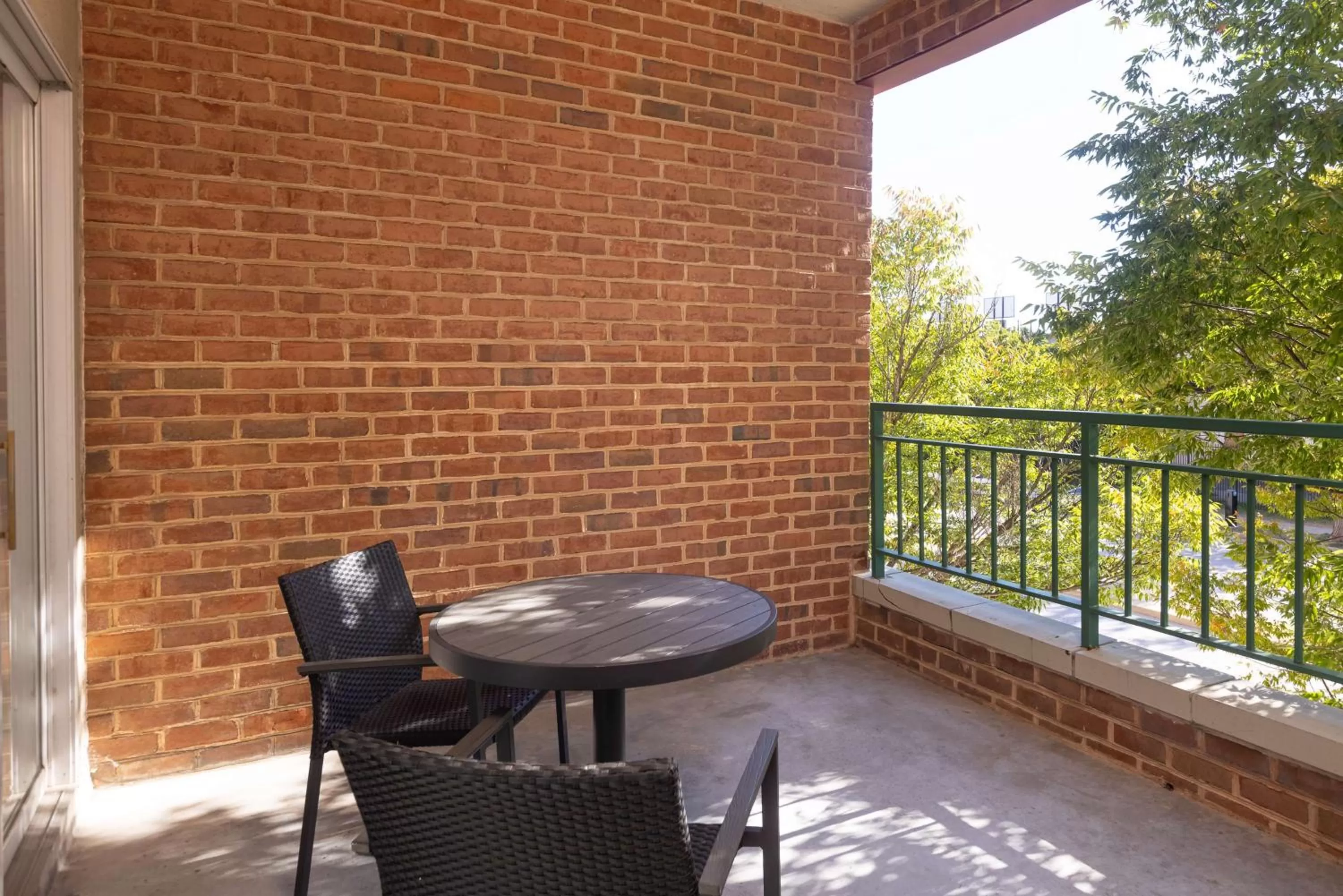 View (from property/room) in Inn at the Colonnade Baltimore - A DoubleTree by Hilton Hotel