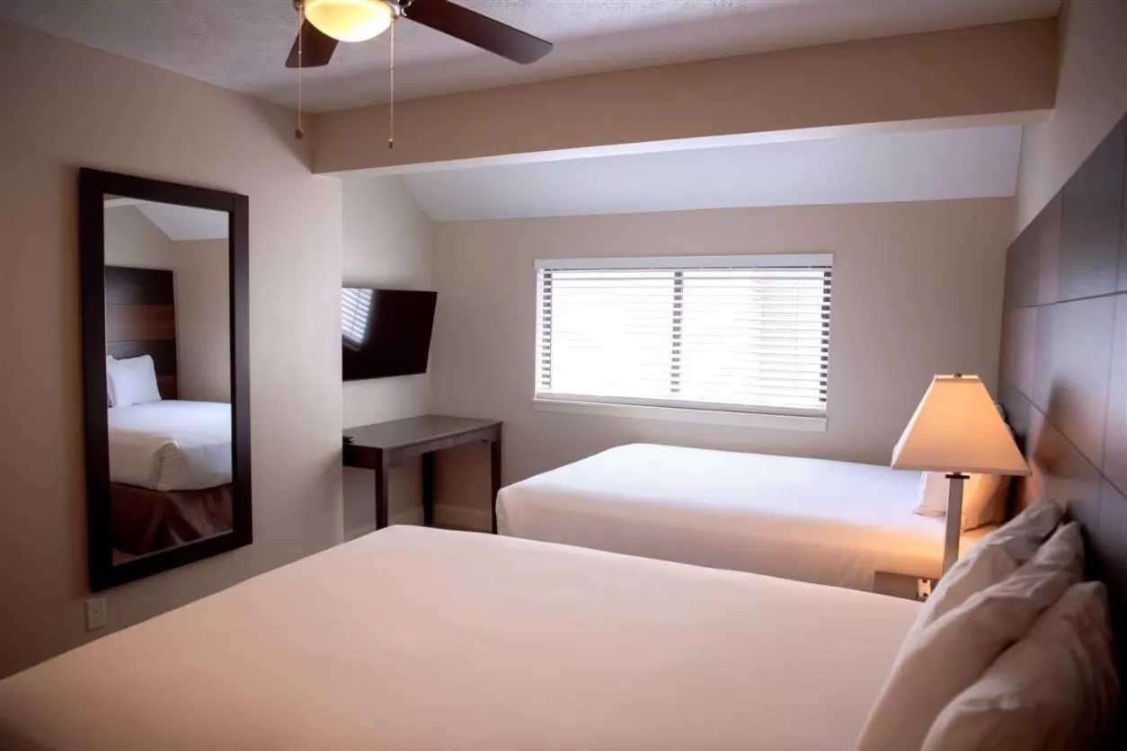 Bed in Annabell Gardens