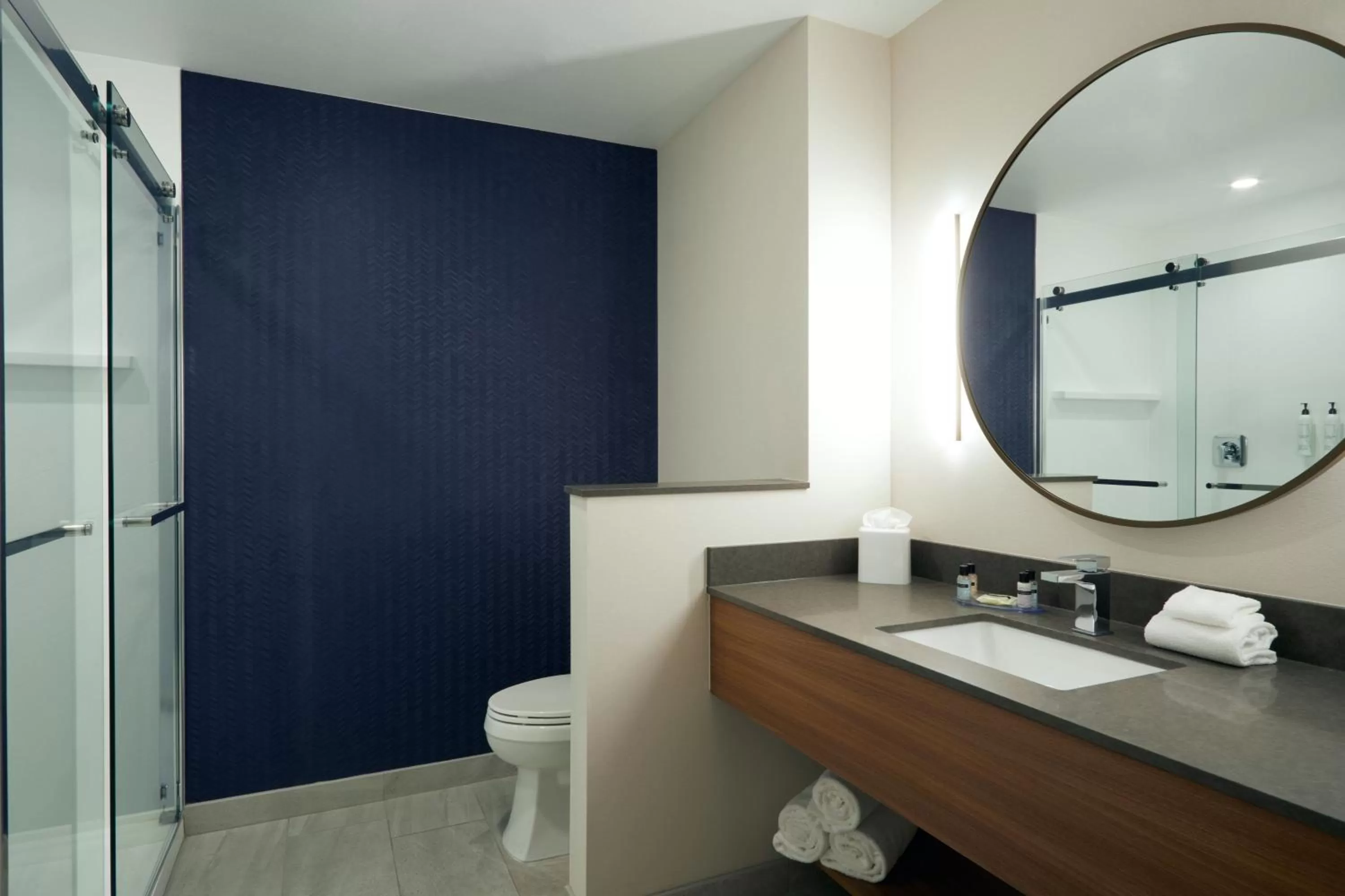 Bathroom in Fairfield by Marriott Inn & Suites Palmdale West