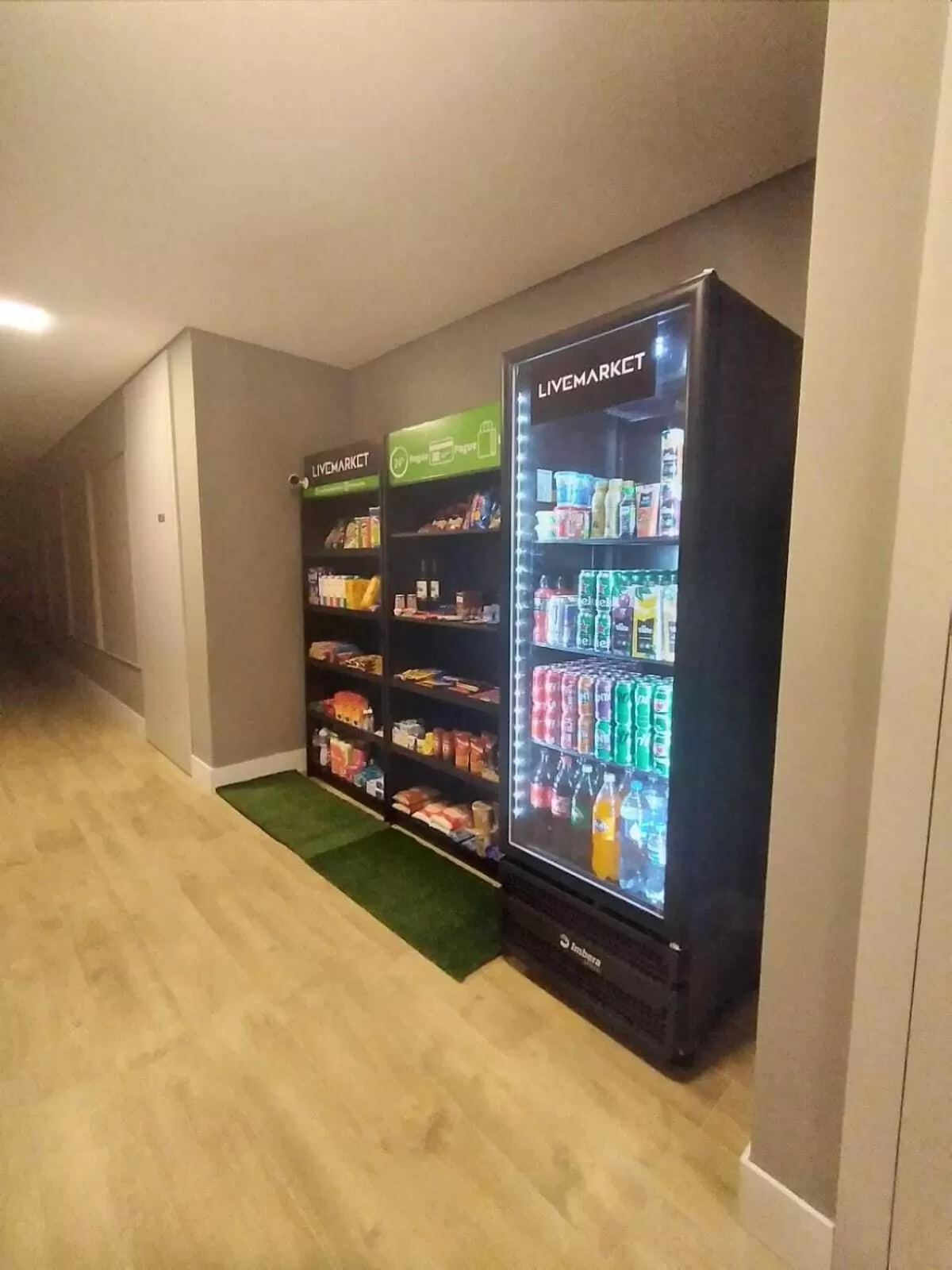 On-site shops in Charlie Hotel Atmosfera Paulista