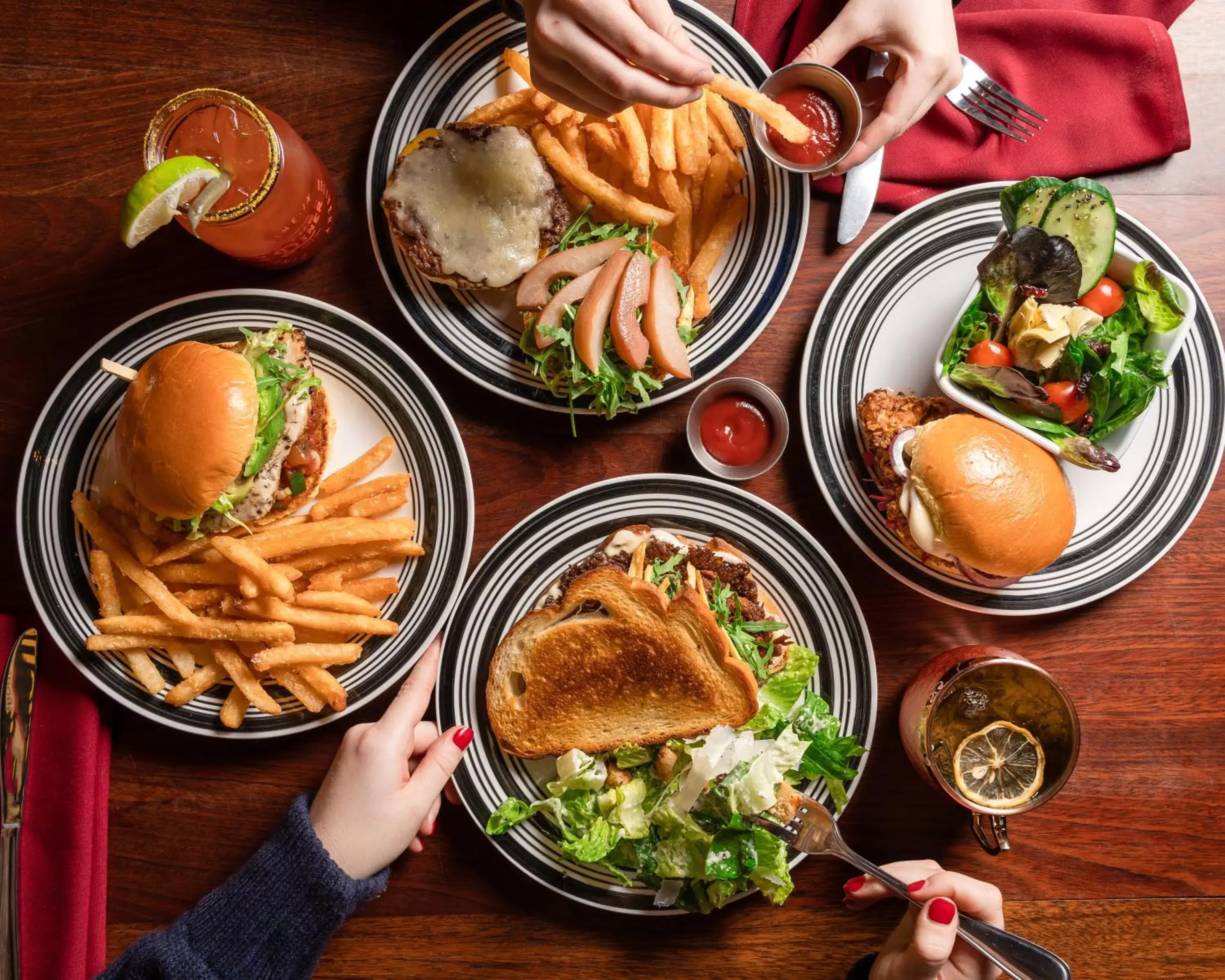 Restaurant/places to eat in Kingston Hotel Restaurant/places to eat in Kingston Hotel