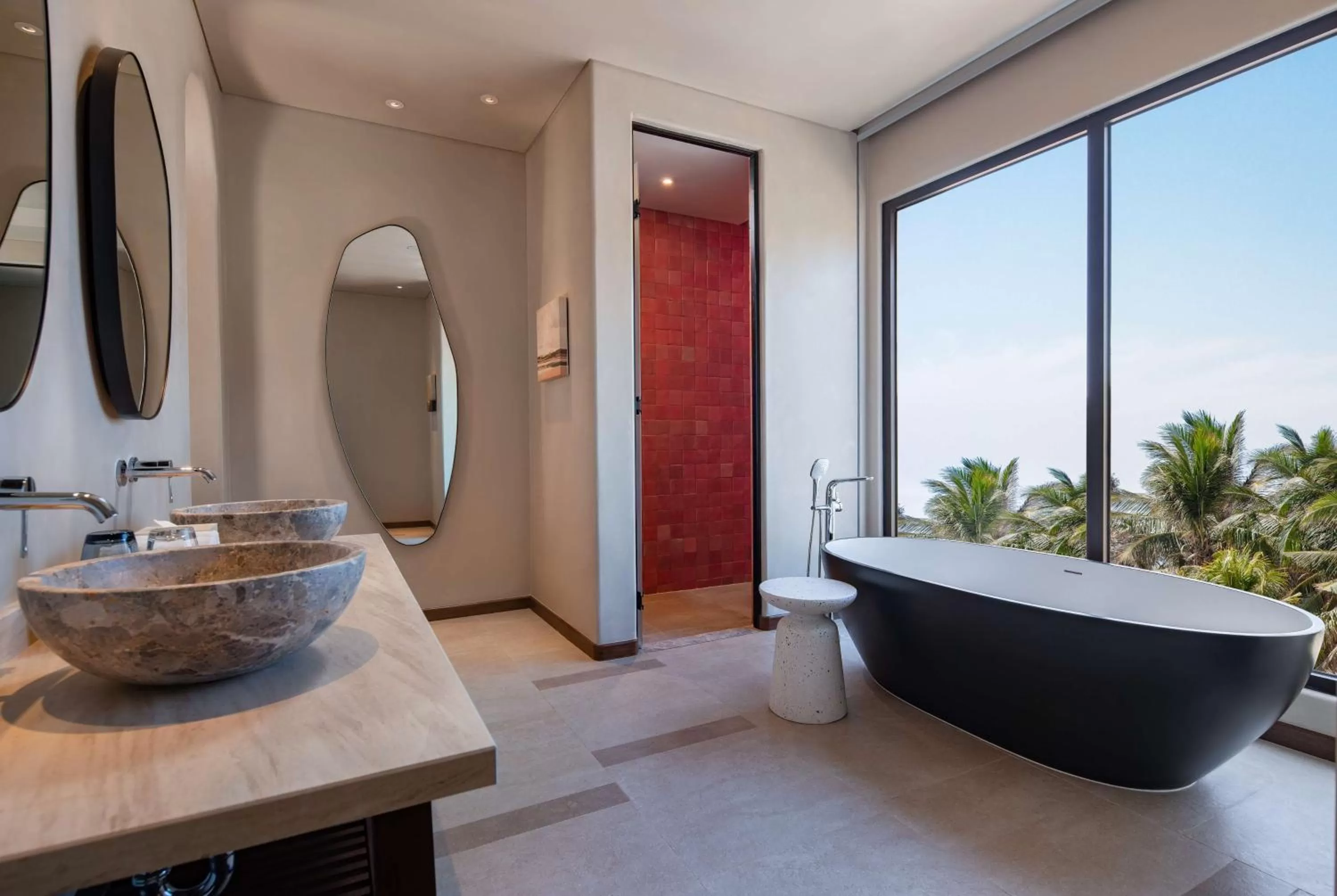 Bathroom in Radisson Resort Phan Thiet