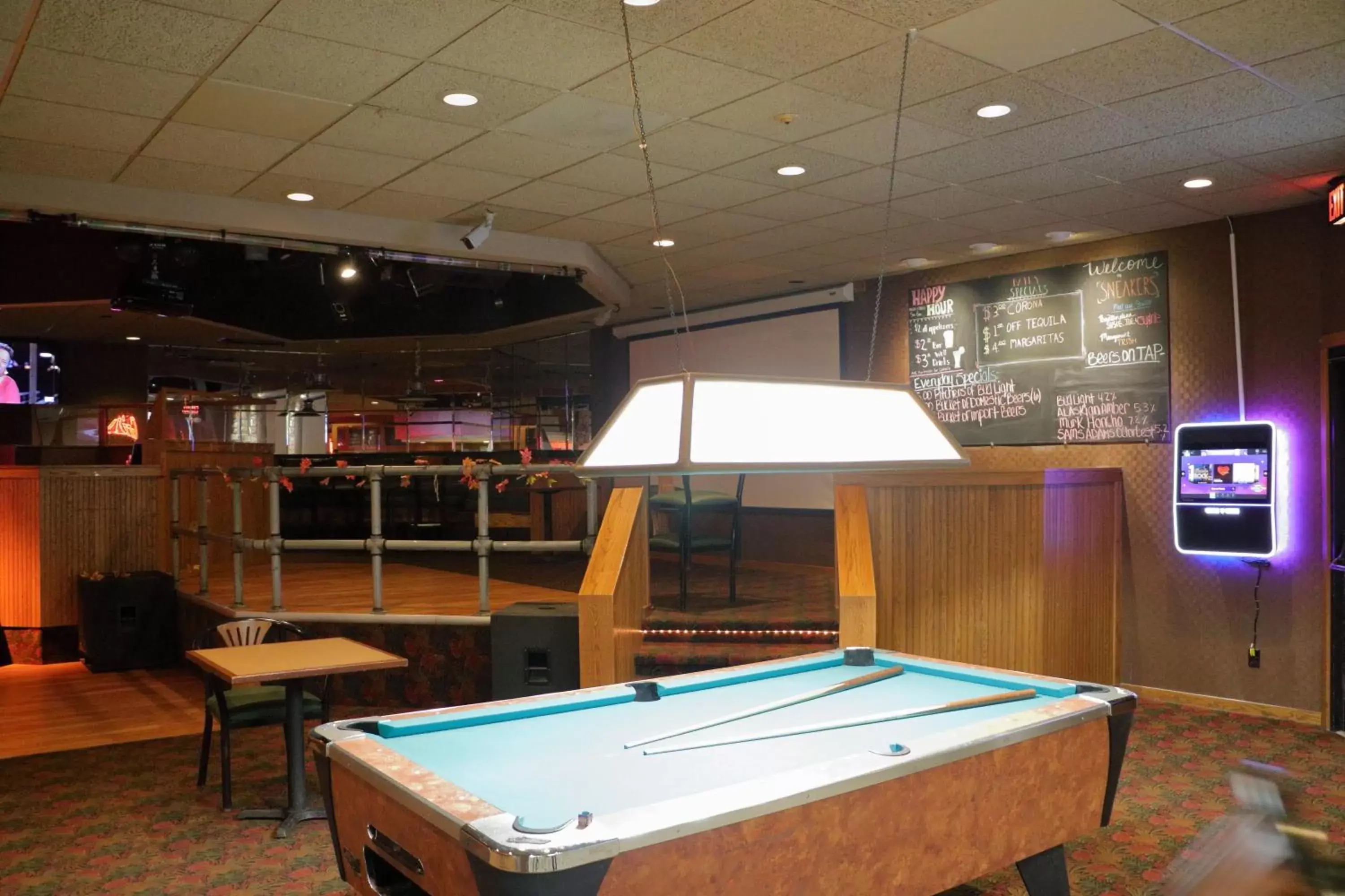 Billiard, Billiards in Ramada by Wyndham Alpena