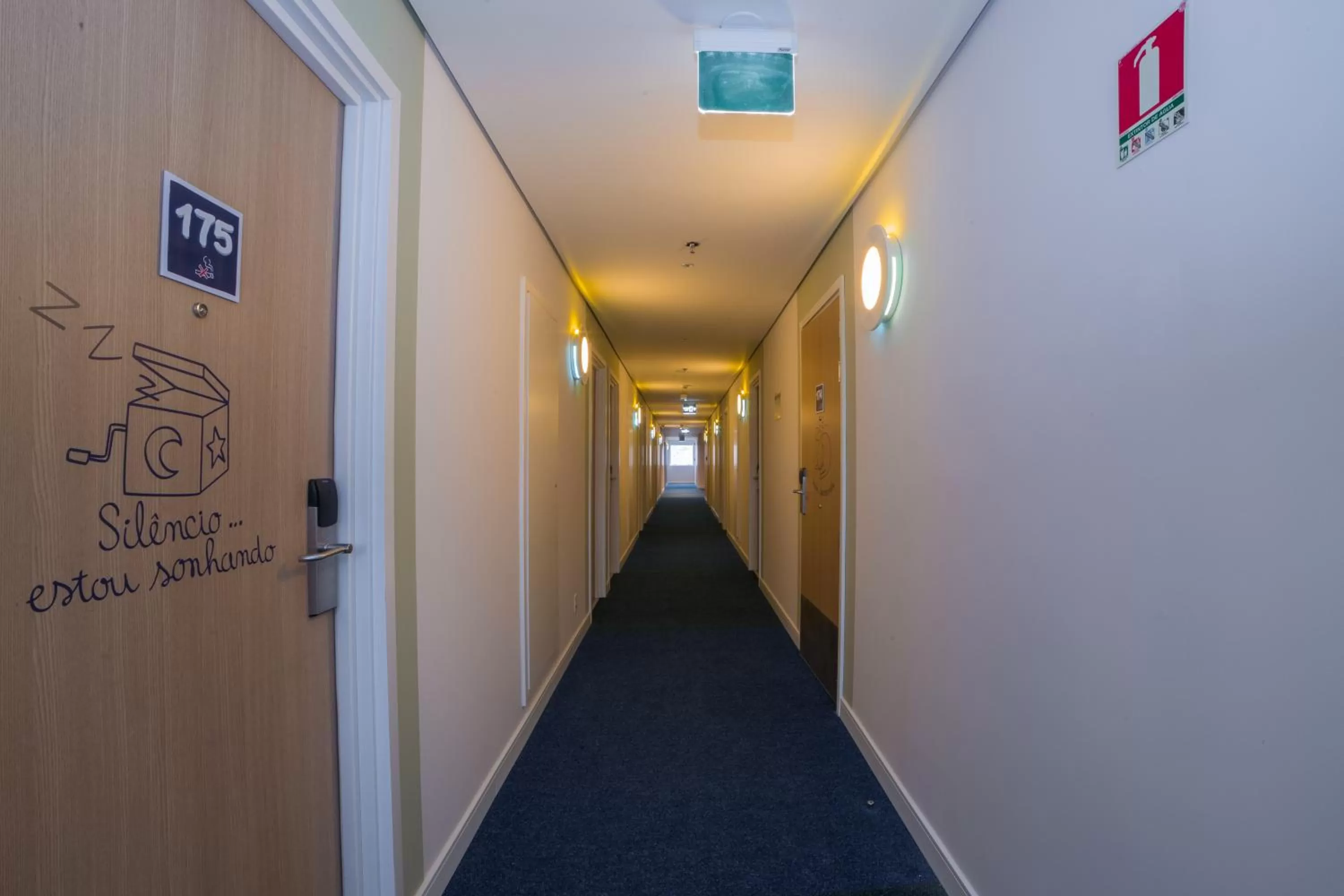 Area and facilities in Ibis Budget São Bernardo do Campo