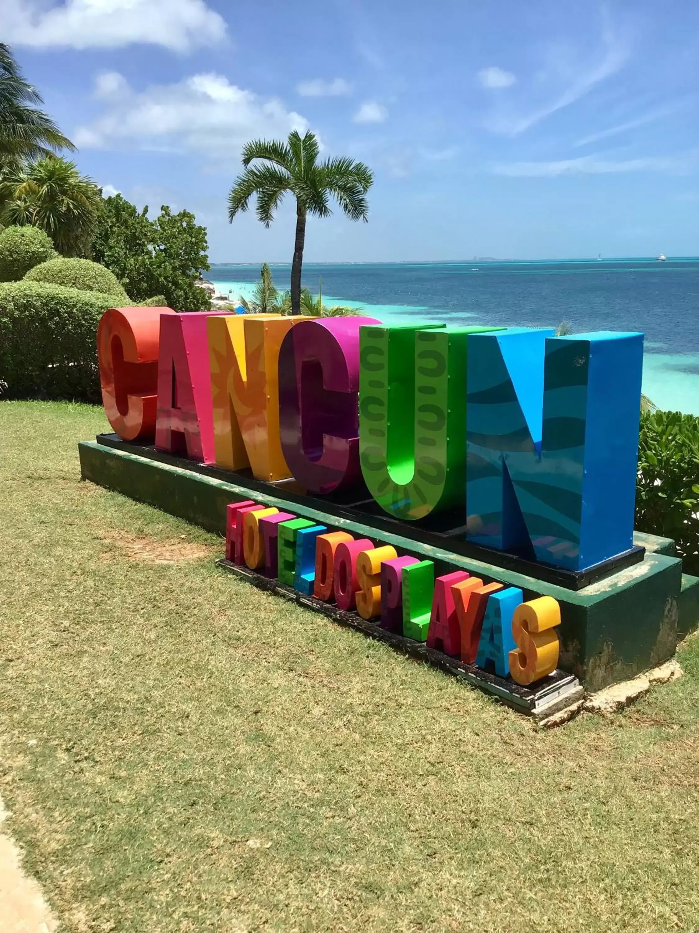 Nearby landmark in Hotel Dos Playas Faranda Cancún