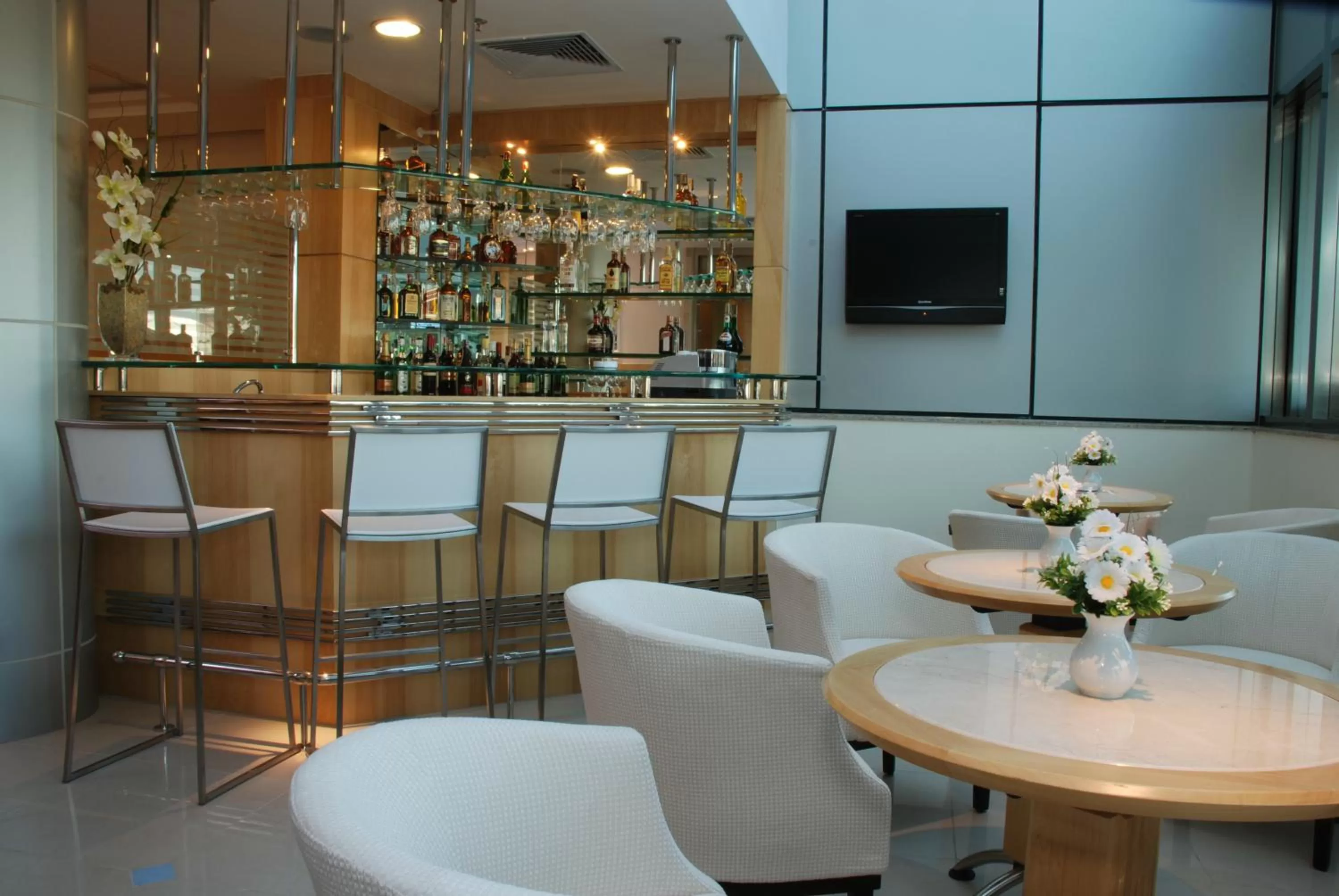 Lounge or bar in Hotel Astoria Palace