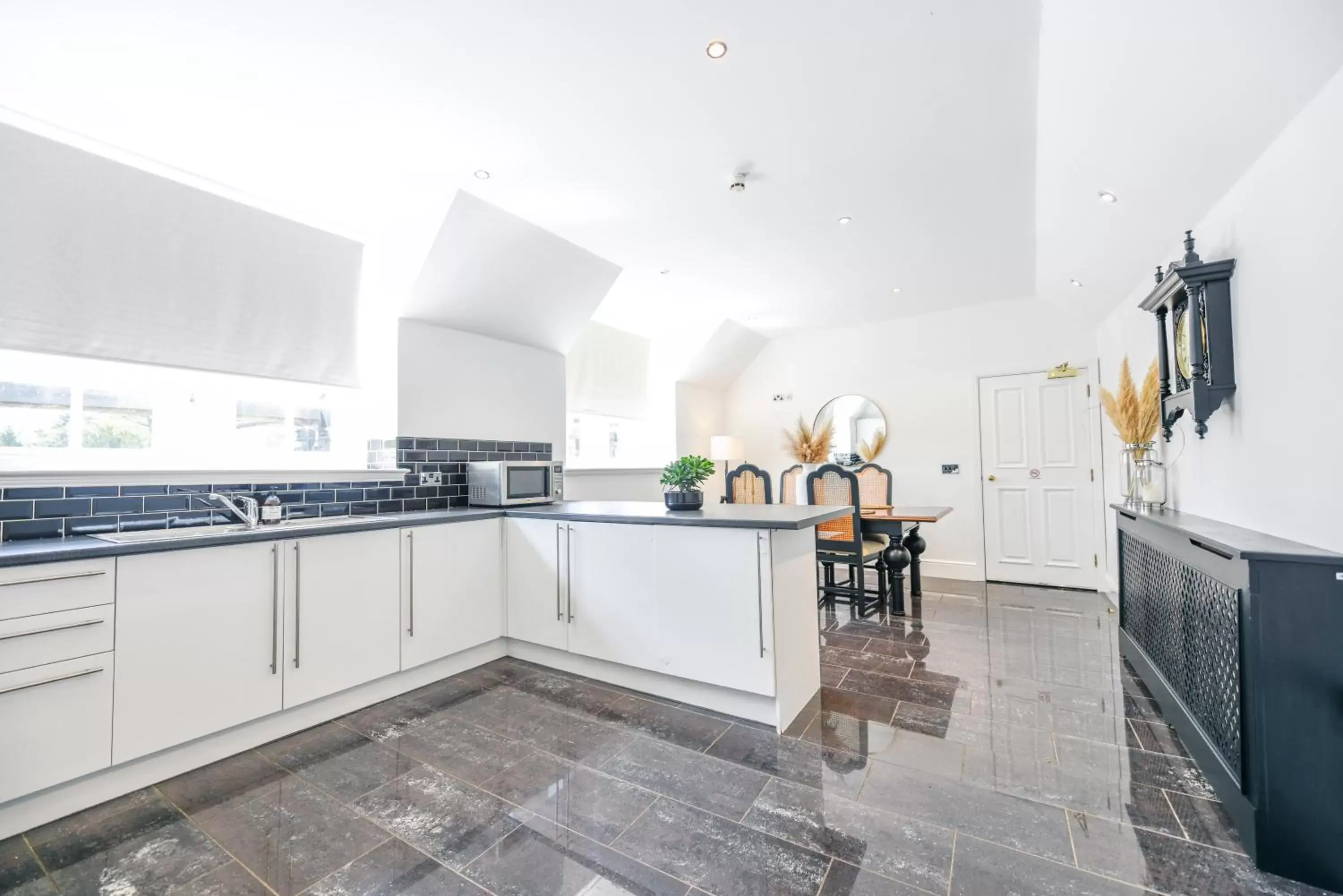 Kitchen or kitchenette, Kitchen/Kitchenette in Beamish Hall Country House Hotel, BW Premier Collection