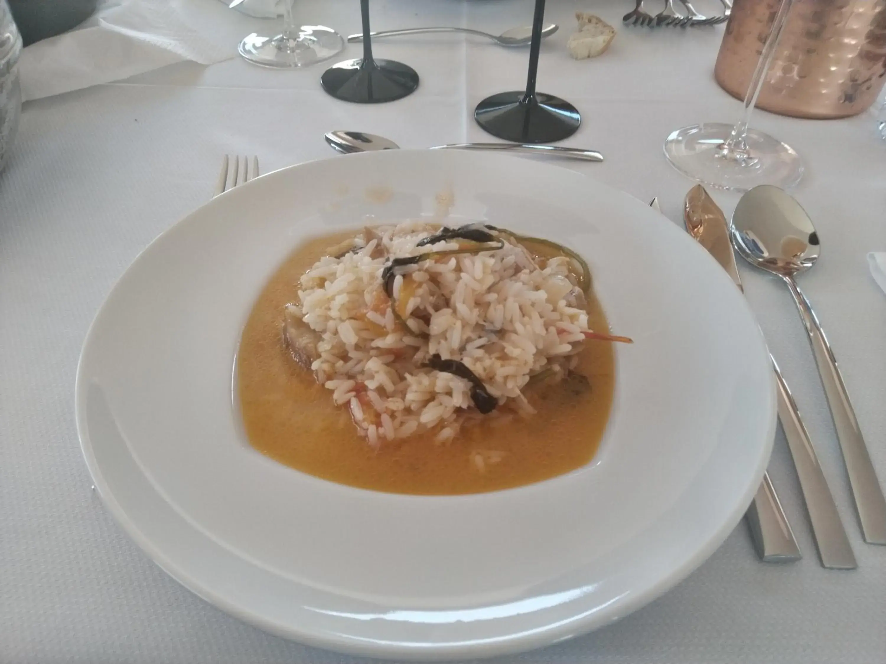 Food in Hotel Ordem De Santiago