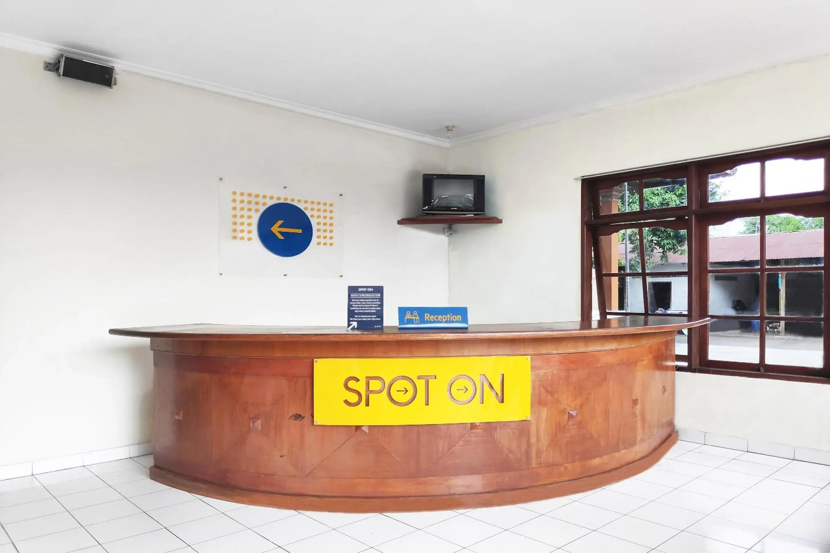 Lobby or reception, Lobby/Reception in SPOT ON 2426 Hotel Aget Jaya Ii