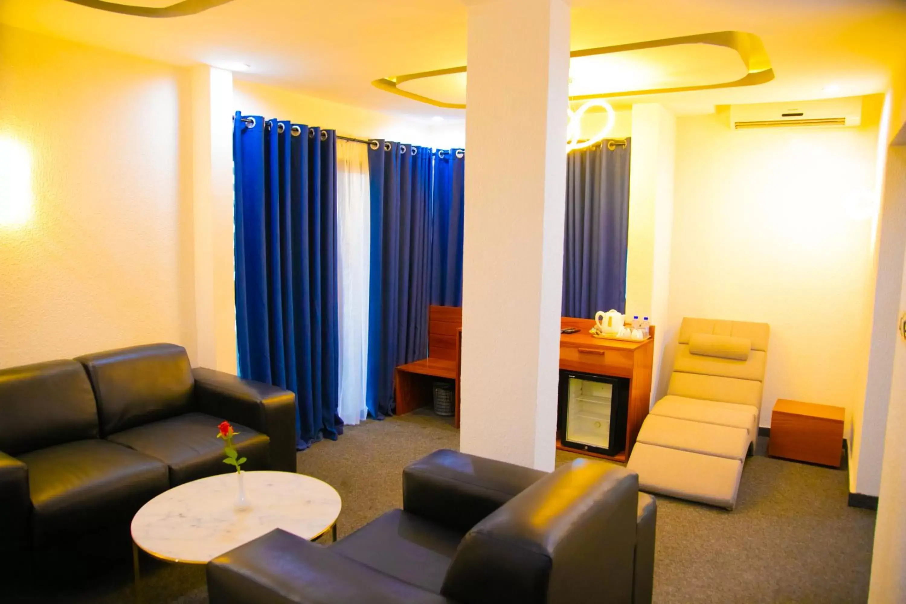 Living room, Seating Area in Hotel La Casa Cielo