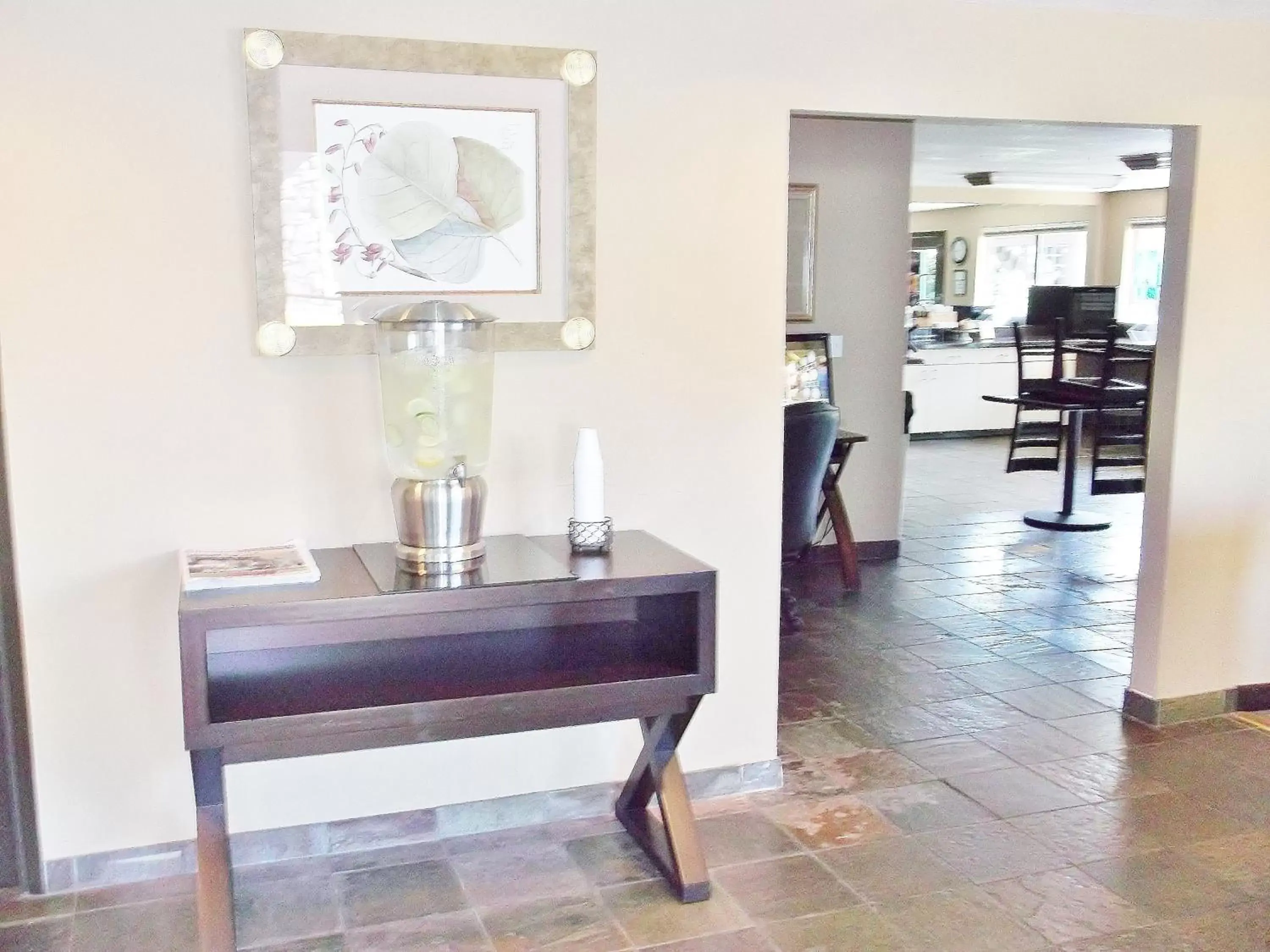 Lobby or reception in Pepper Tree Inn Lobby or reception in Pepper Tree Inn