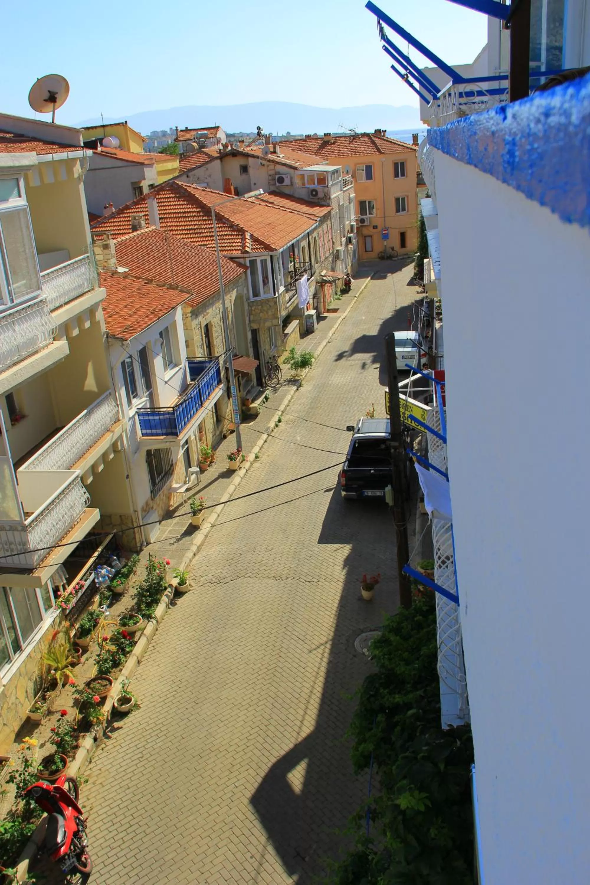 Day in Foça Ensar Hotel