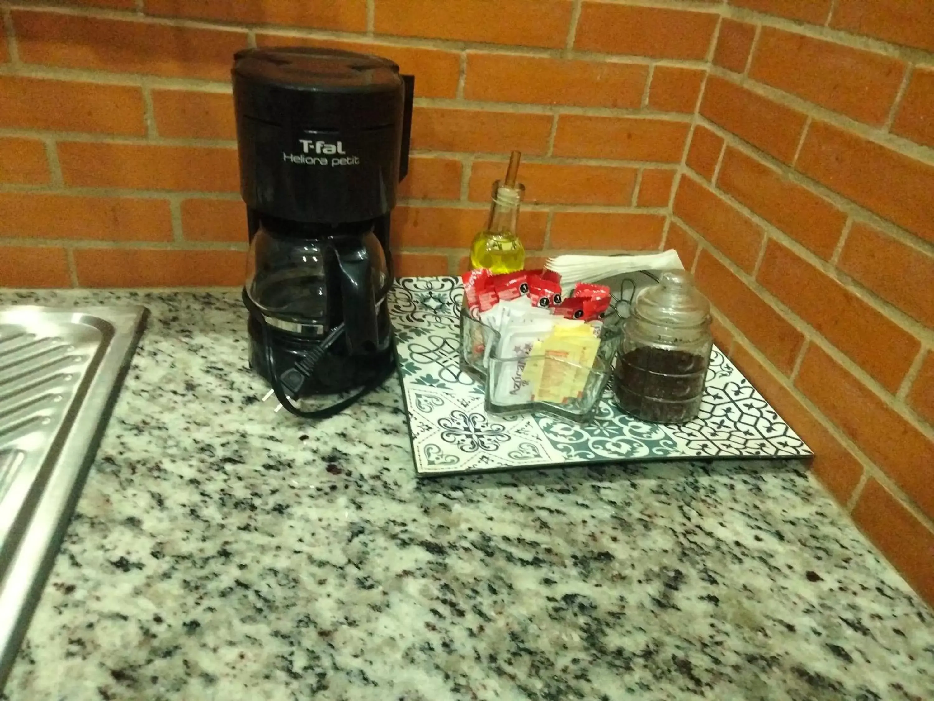 Coffee/tea facilities in Abitare Durango By Grupo Salazar