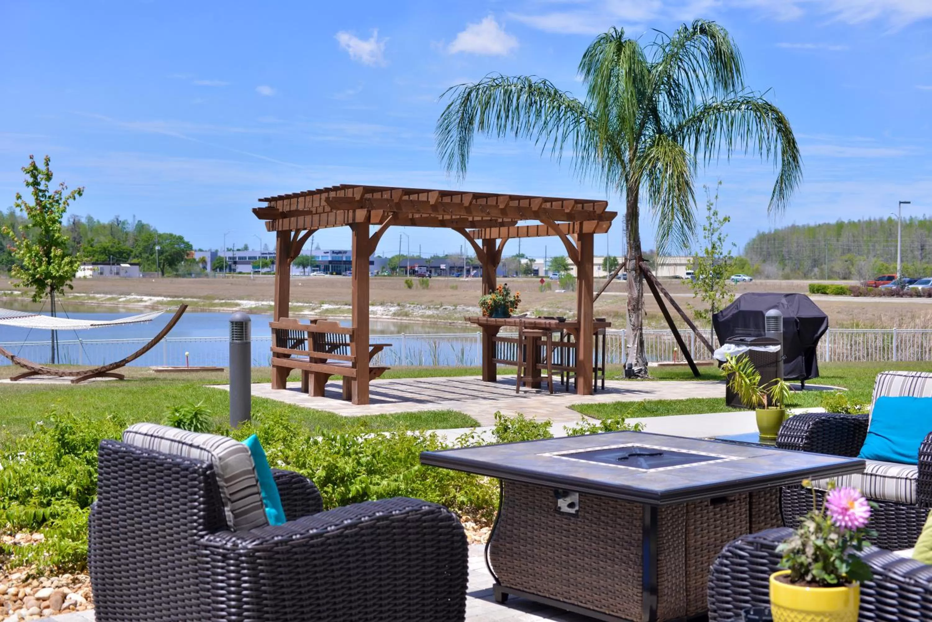 Property building in Holiday Inn Express & Suites Trinity by IHG