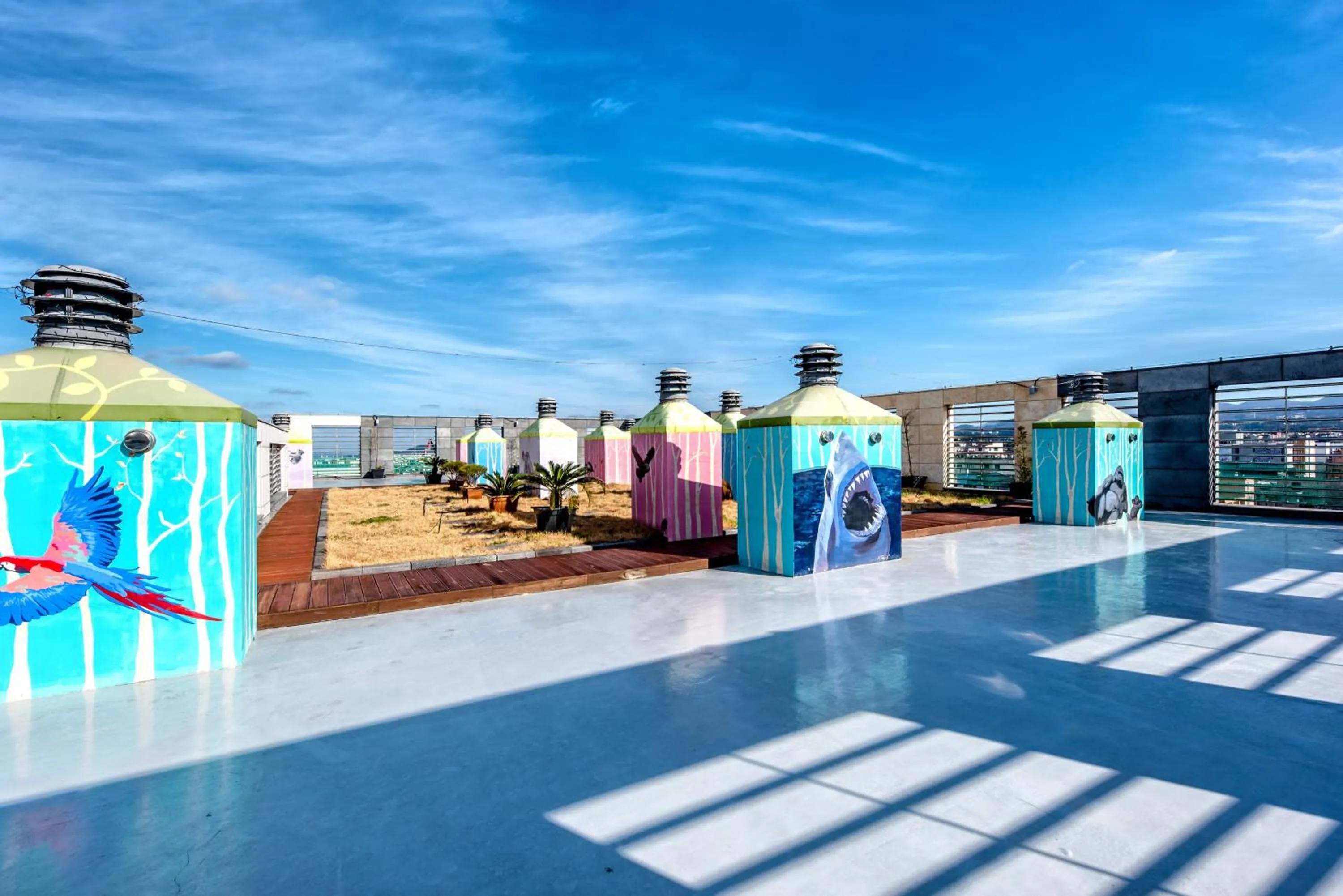 Ramada by Wyndham Jeju City Hall