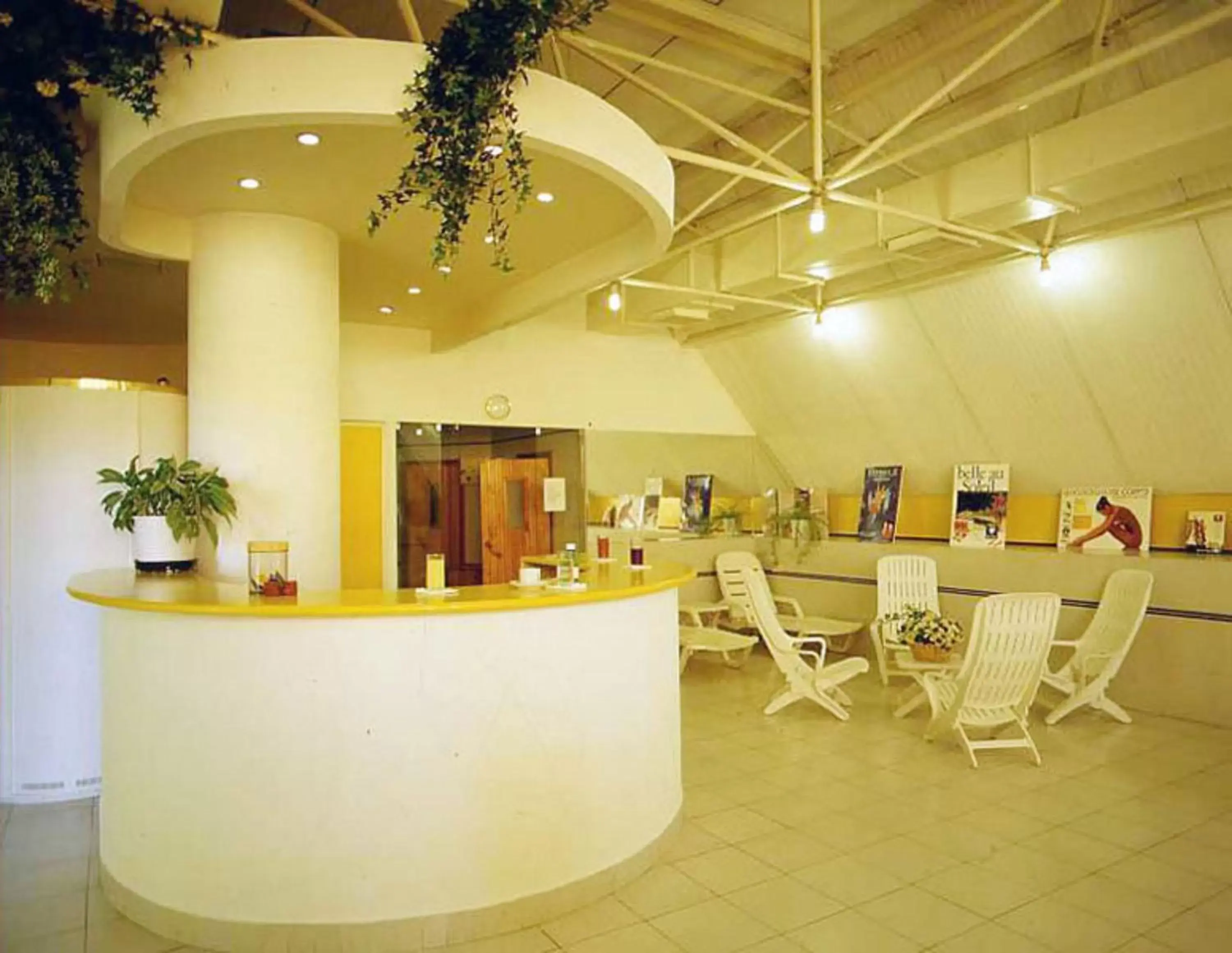 Spa and wellness centre/facilities in Güneş Hotel Merter
