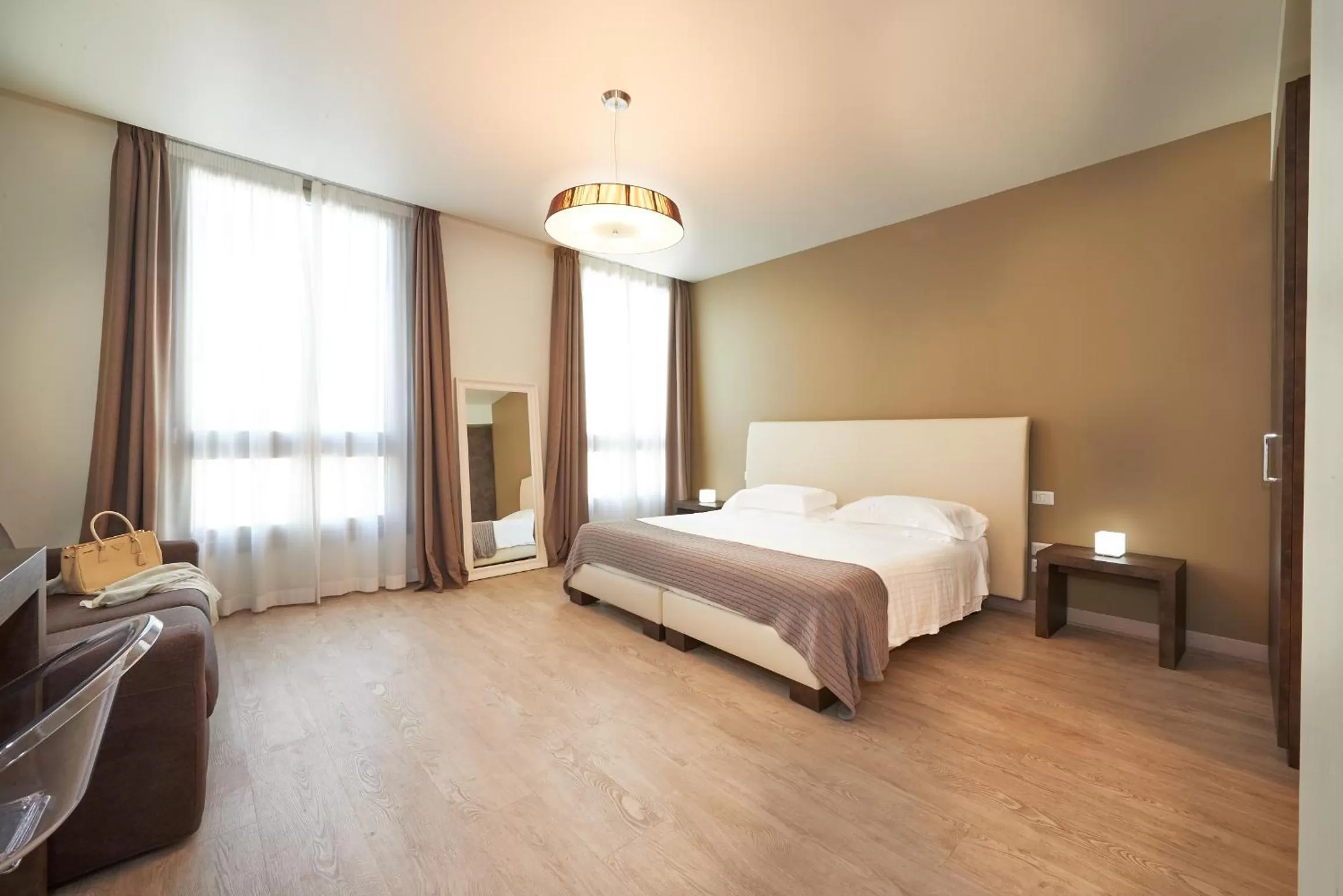 Photo of the whole room, Bed in Forte16 View & SPA