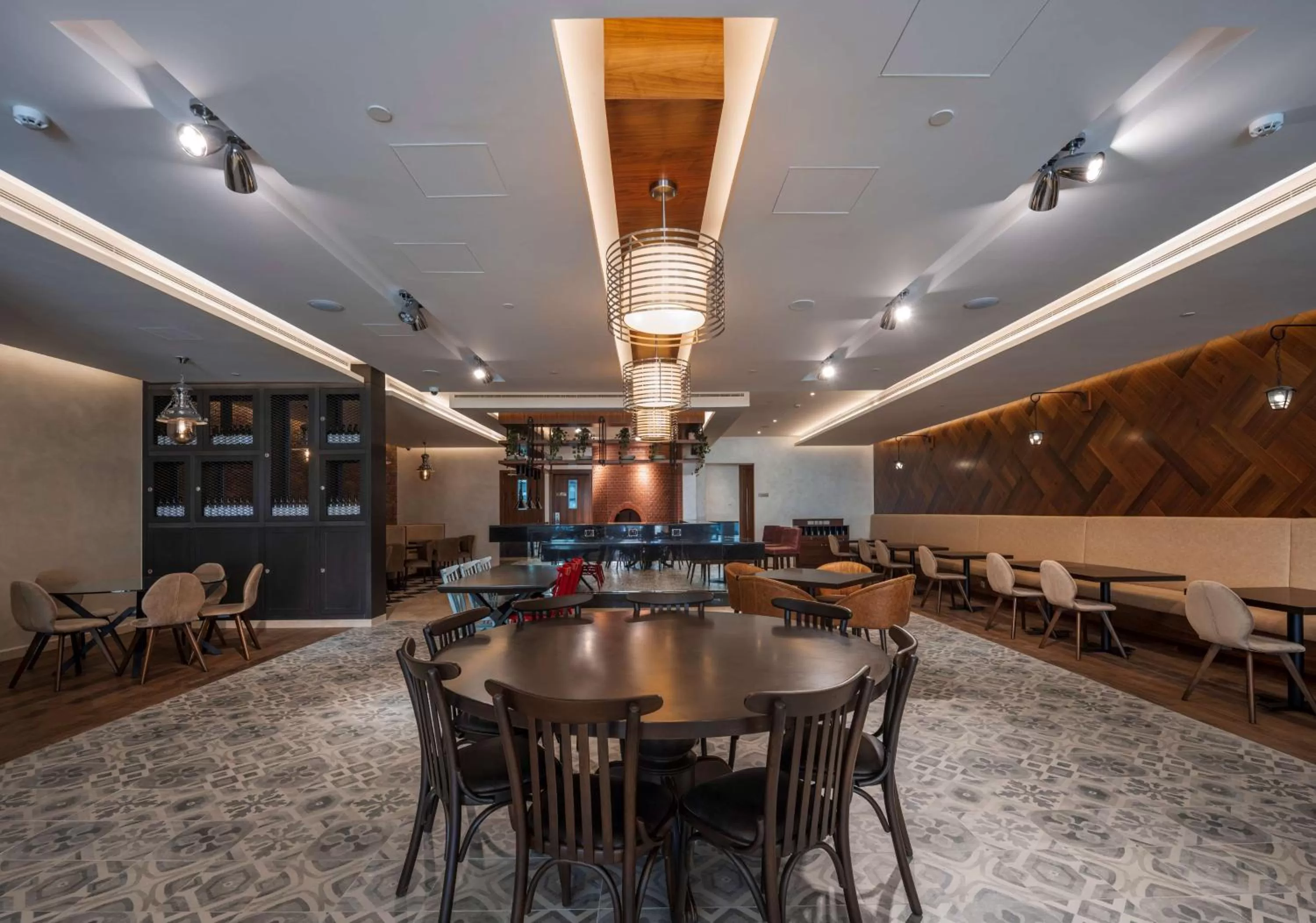 Restaurant/places to eat in Radisson Resort Ras Al Khaimah Marjan Island