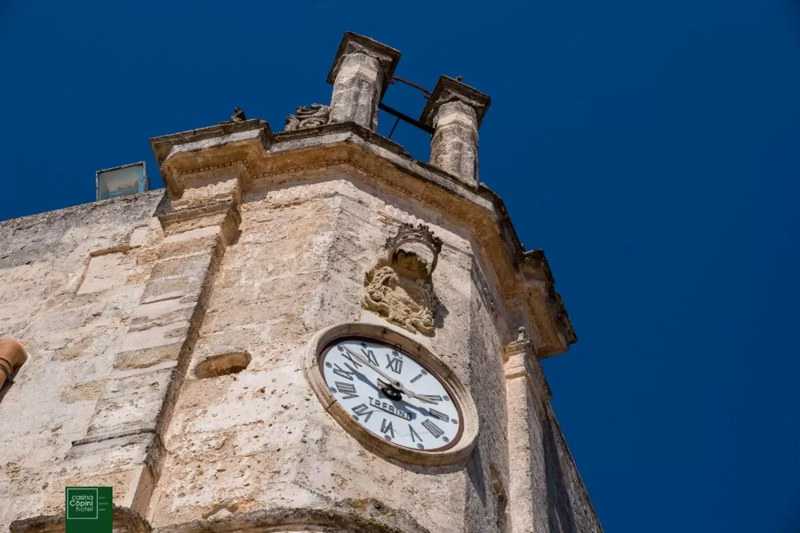 Nearby landmark, Property Building in Relais Casina Copini