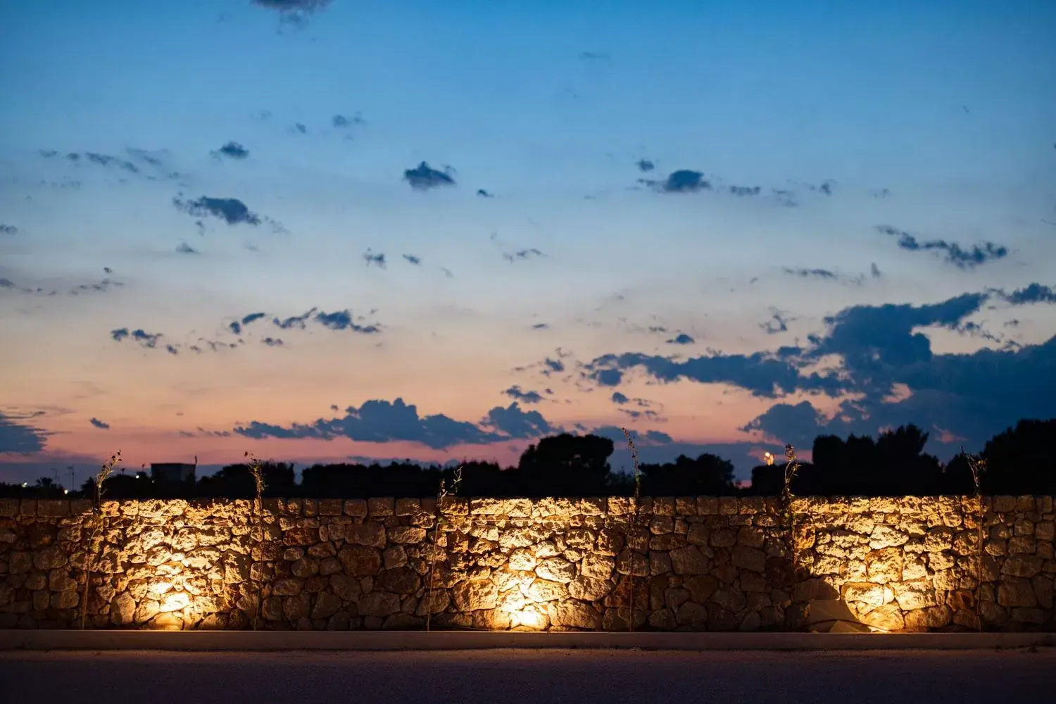 Property building in Grotta Palazzese Beach Hotel