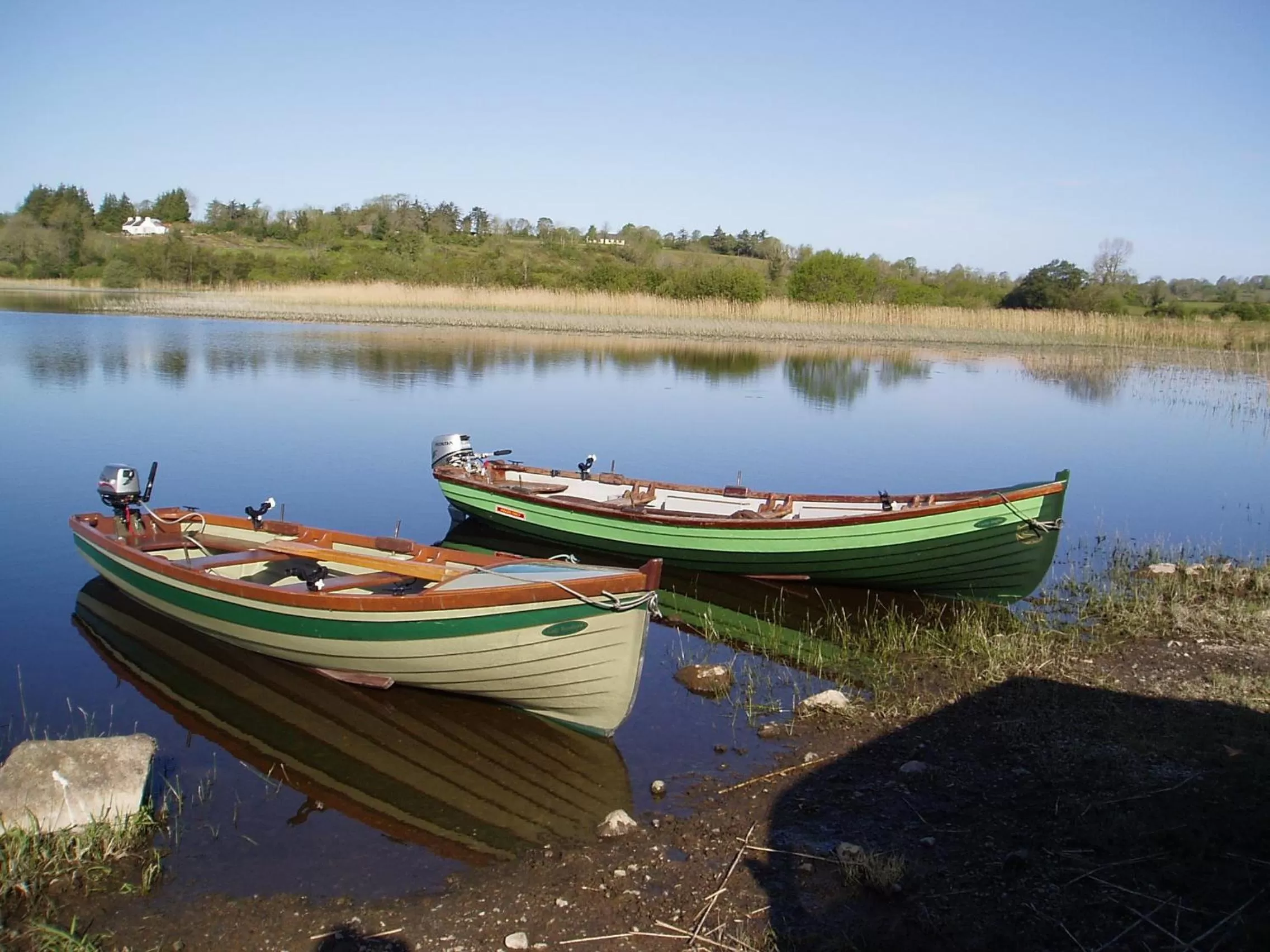 Neighbourhood in Bush Hotel