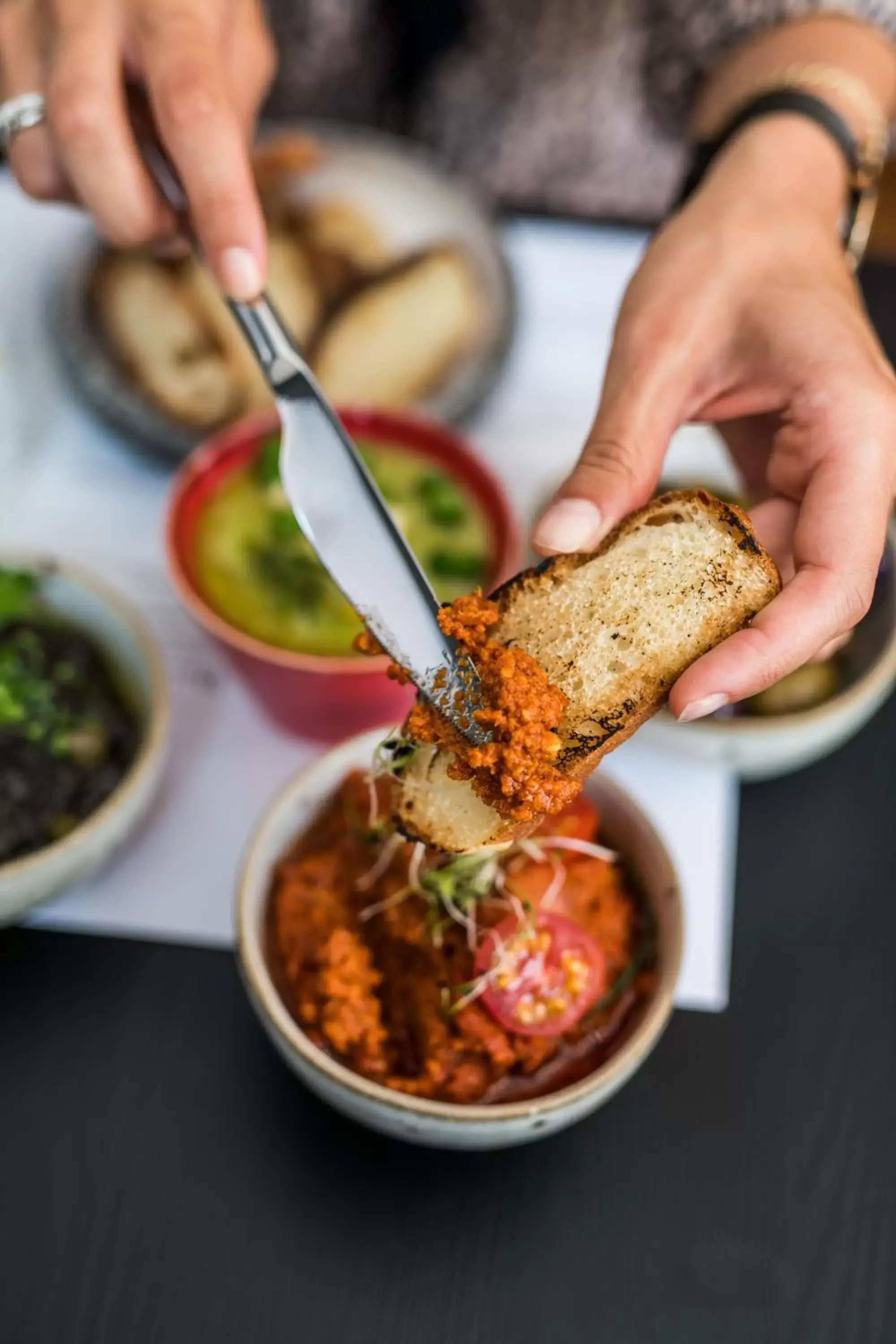 Food in Hotel Liberté 33 Food in Hotel Liberté 33