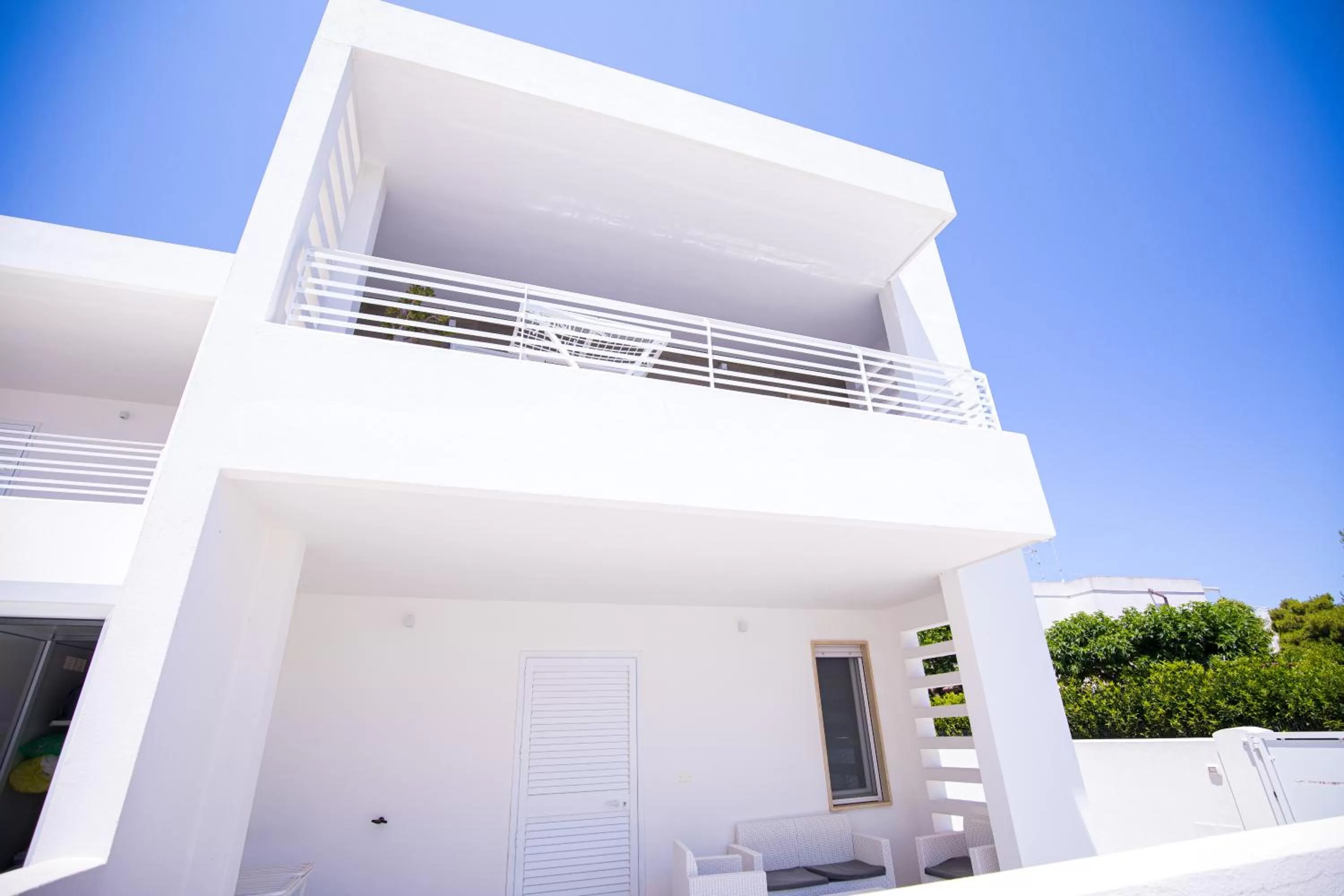 Property building in Donnosanto Residence Pantanagianni