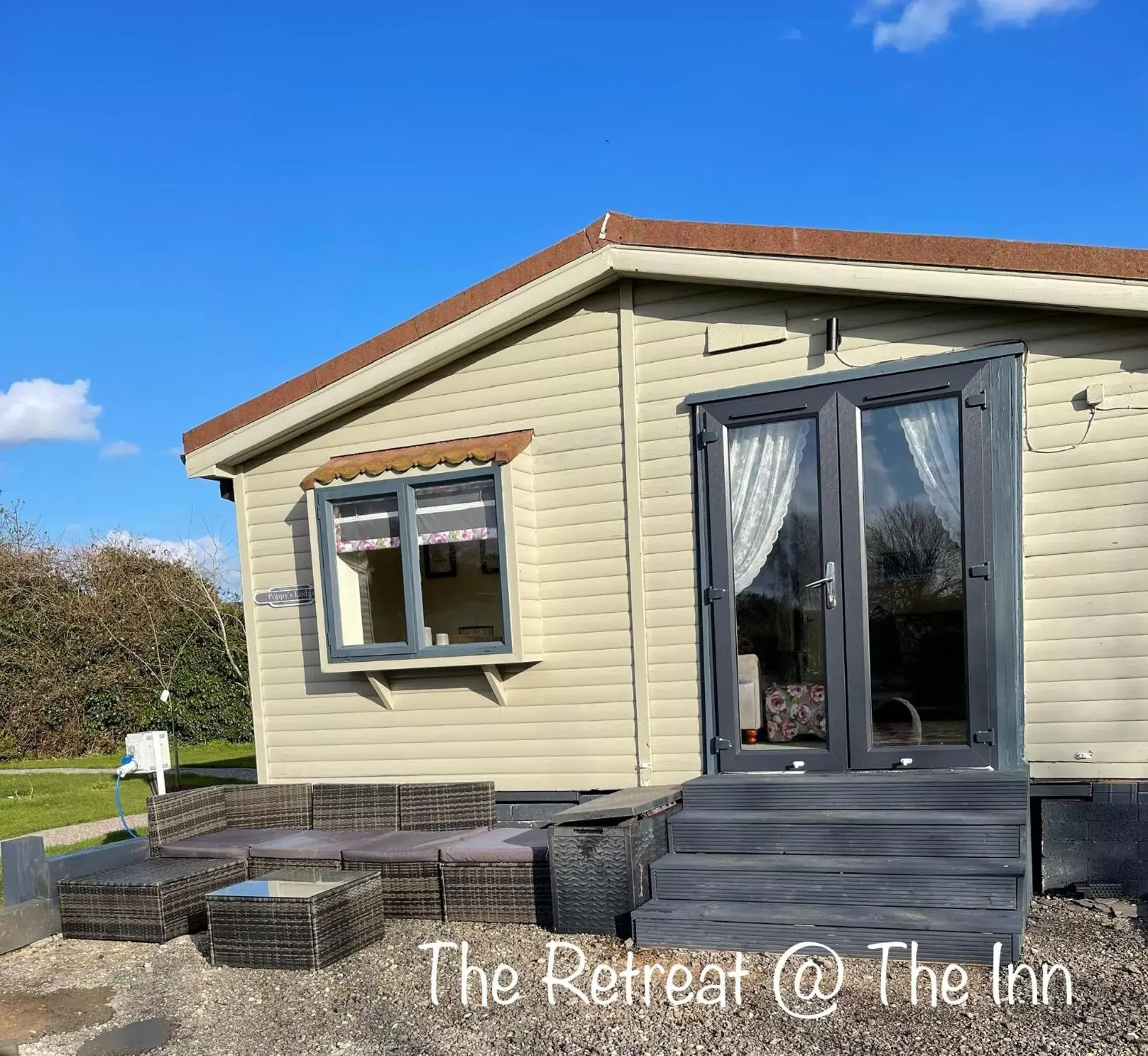 Property Building in The Retreat at The Inn