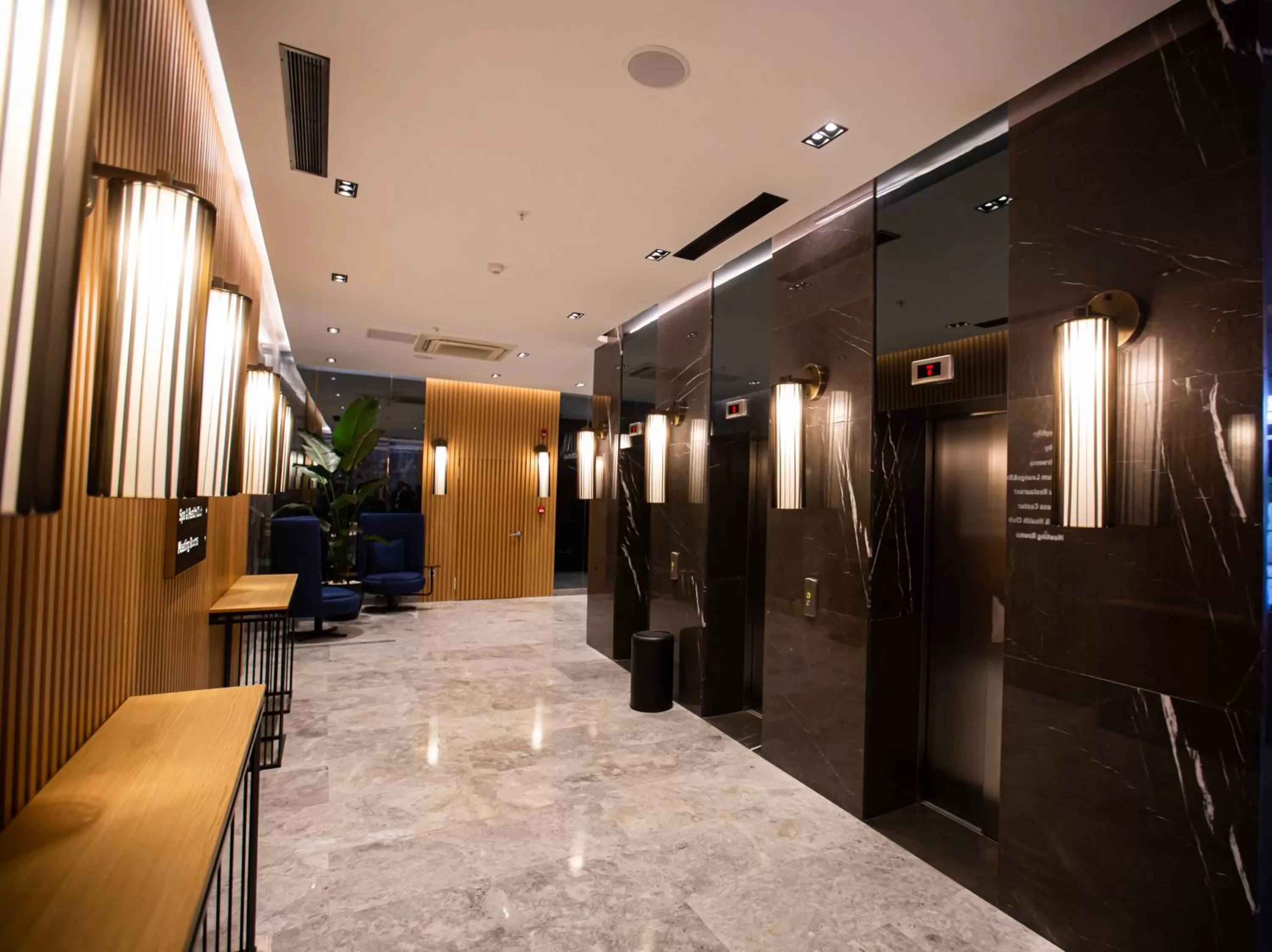 Lobby or reception in Ramada Plaza Sultanahmet