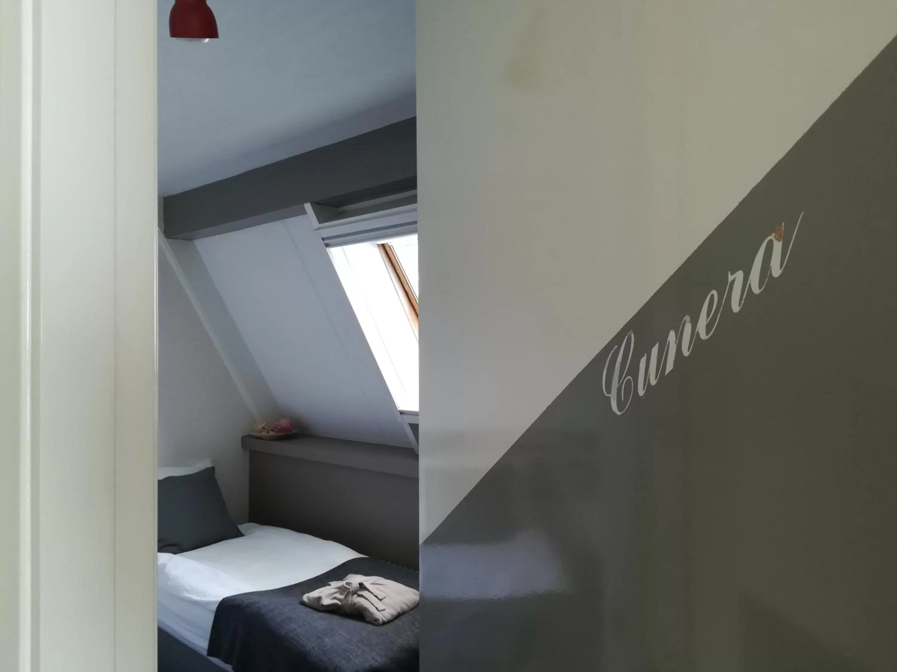 Comfort Triple Room - single occupancy in B&B Bovenweg