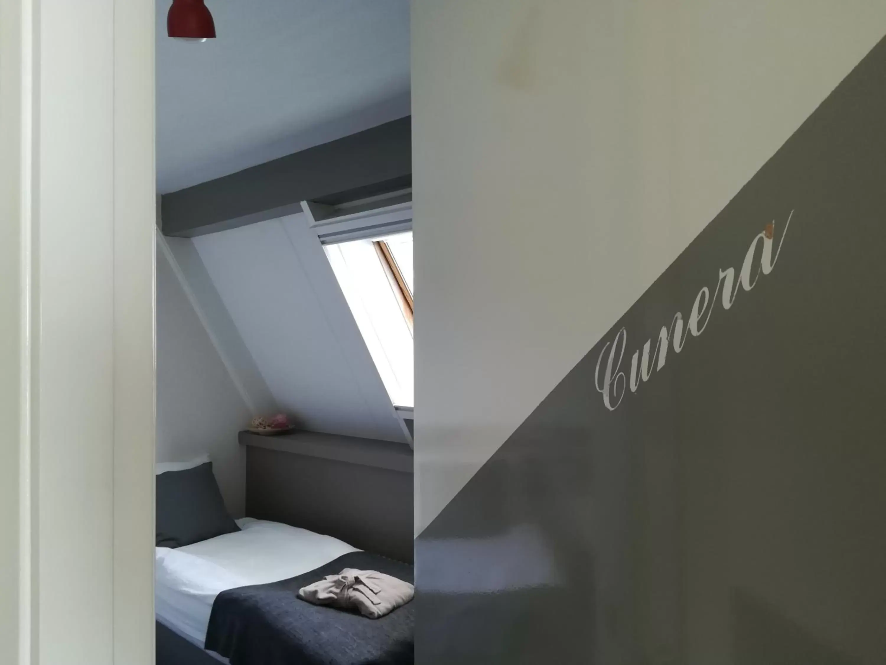 Comfort Triple Room in B&B Bovenweg