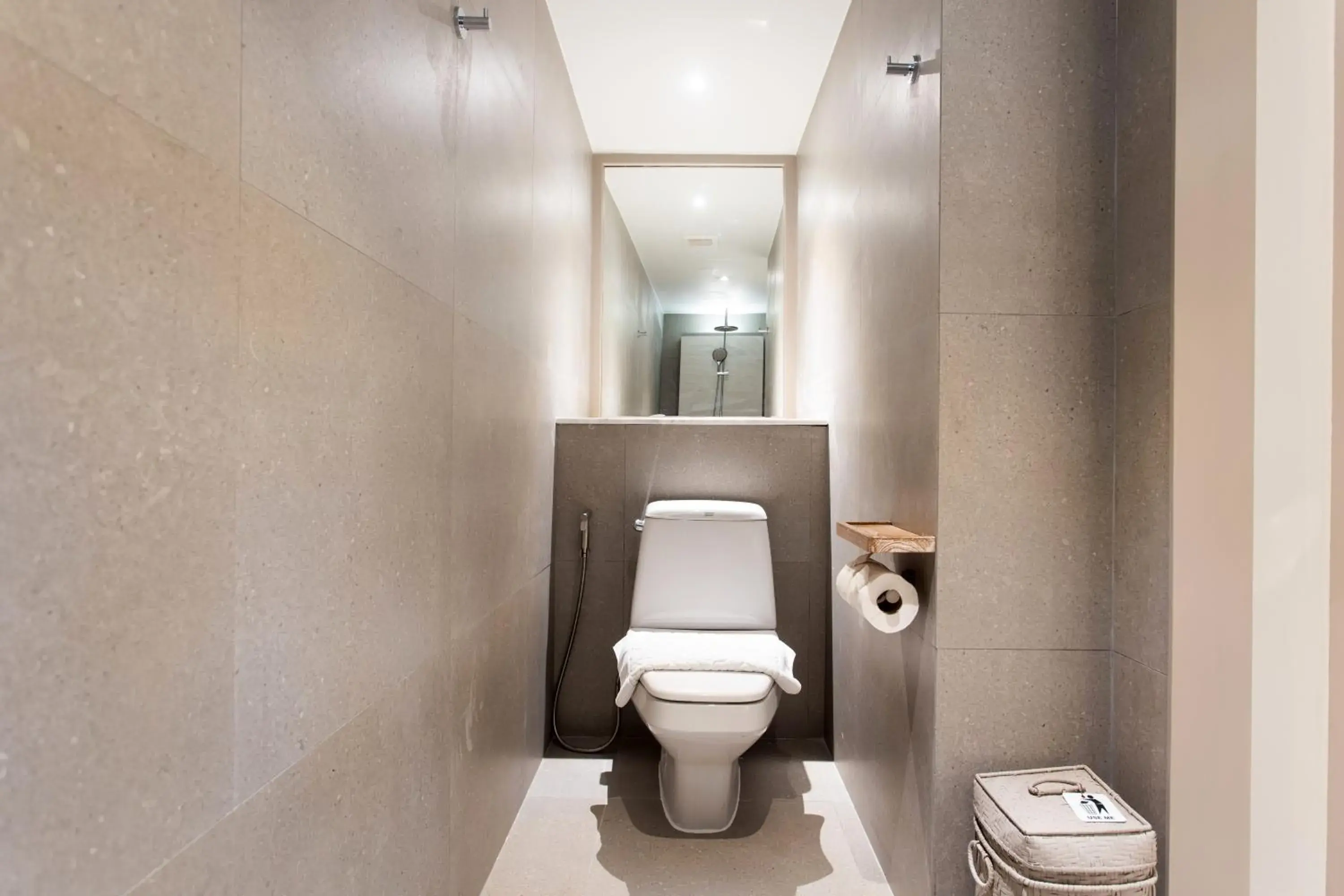 Toilet, Bathroom in Rocky's Boutique Resort - Veranda Collection Samui - SHA Extra Plus