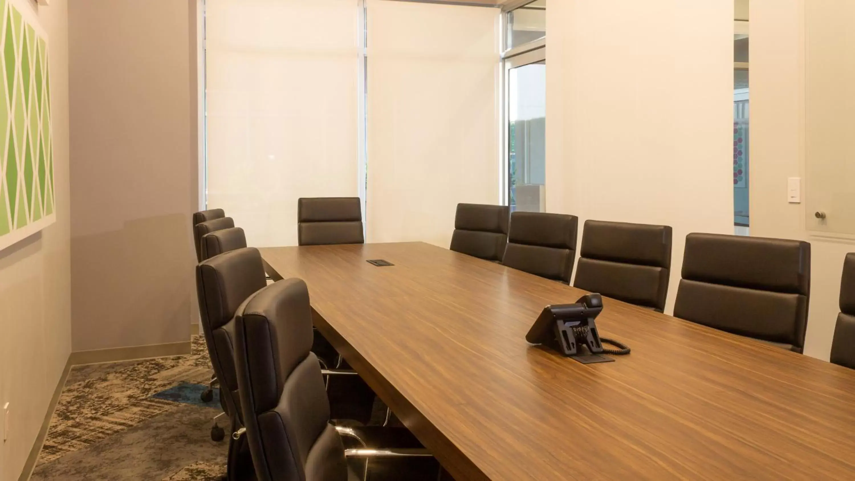 Meeting/conference room in Holiday Inn Express & Suites - Tijuana Otay, an IHG Hotel