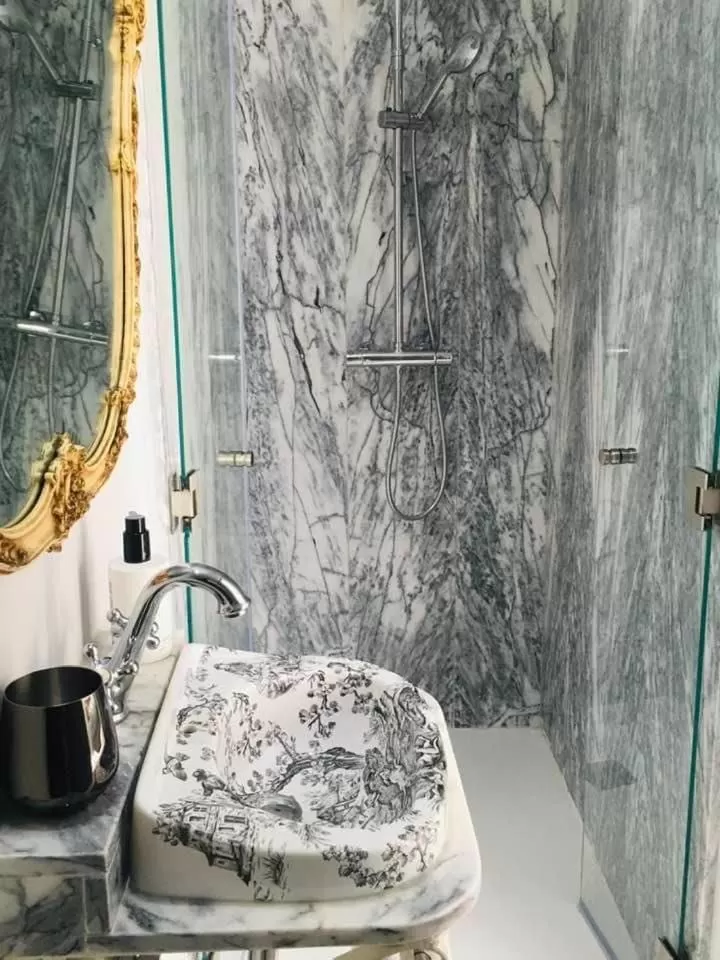 Bathroom in Palacete Encanto Maior