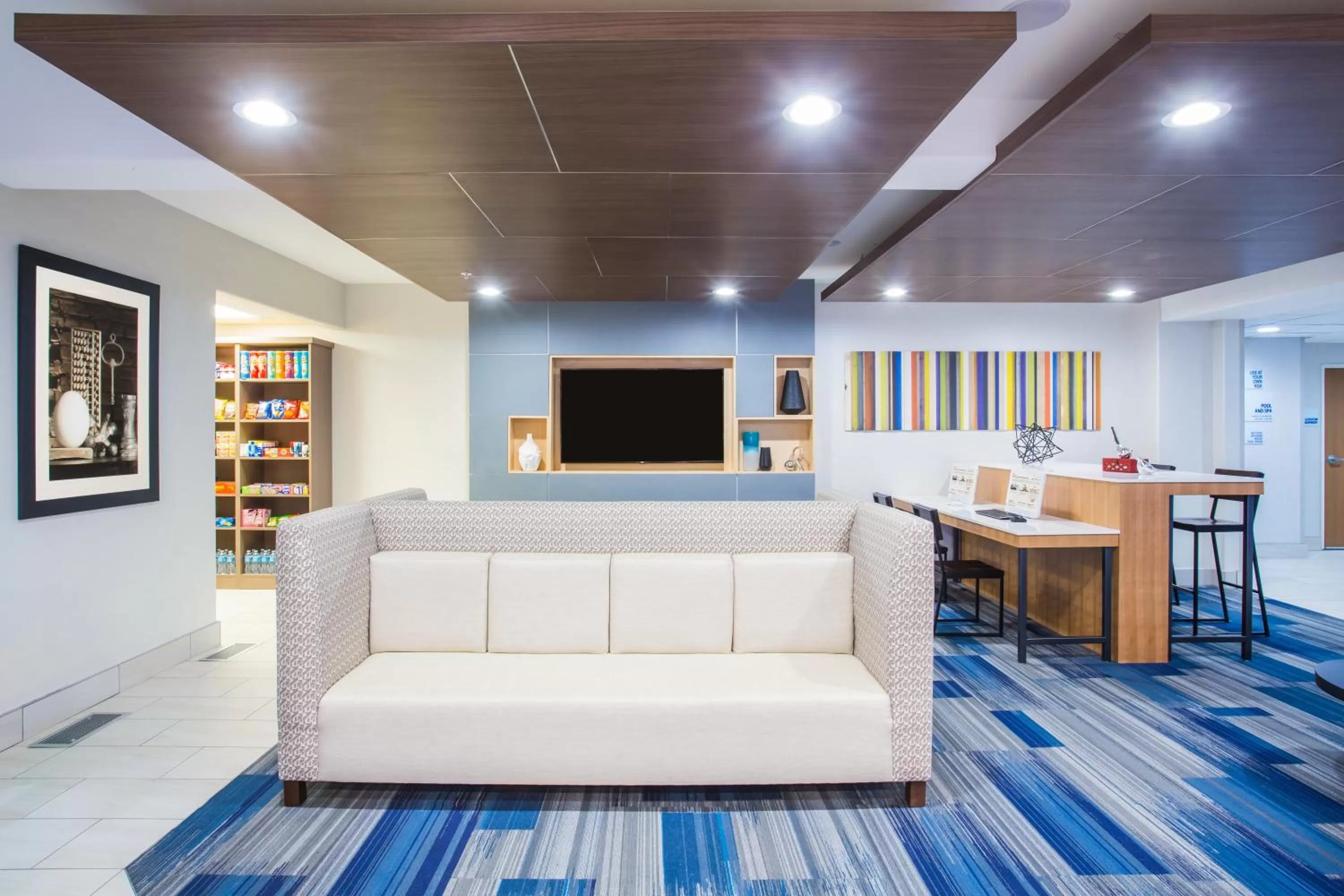 Property building in Holiday Inn Express Hotel & Suites Cedar City by IHG