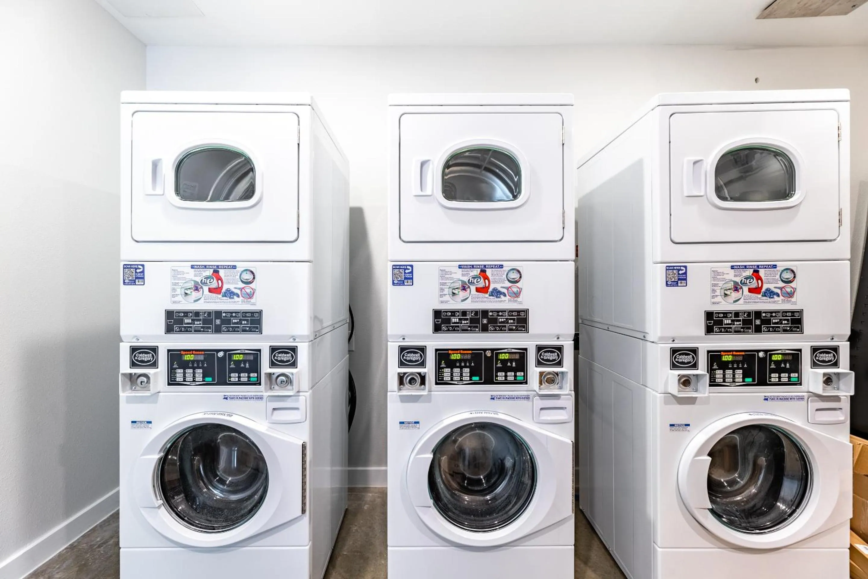 Property building in Mint House at The Hatchery - Austin