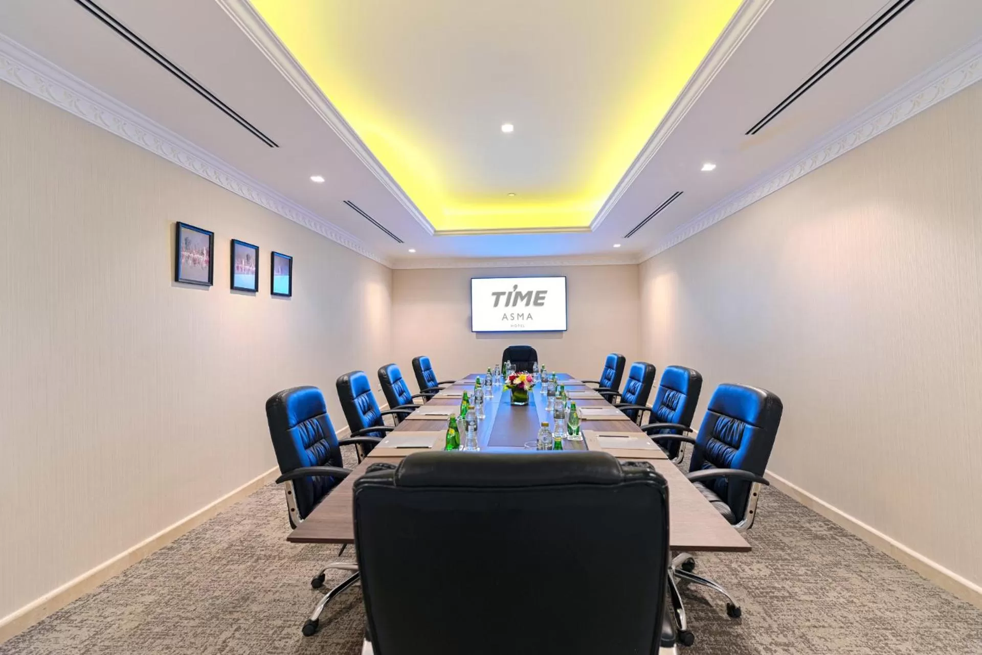 Meeting/conference room in TIME Asma Hotel