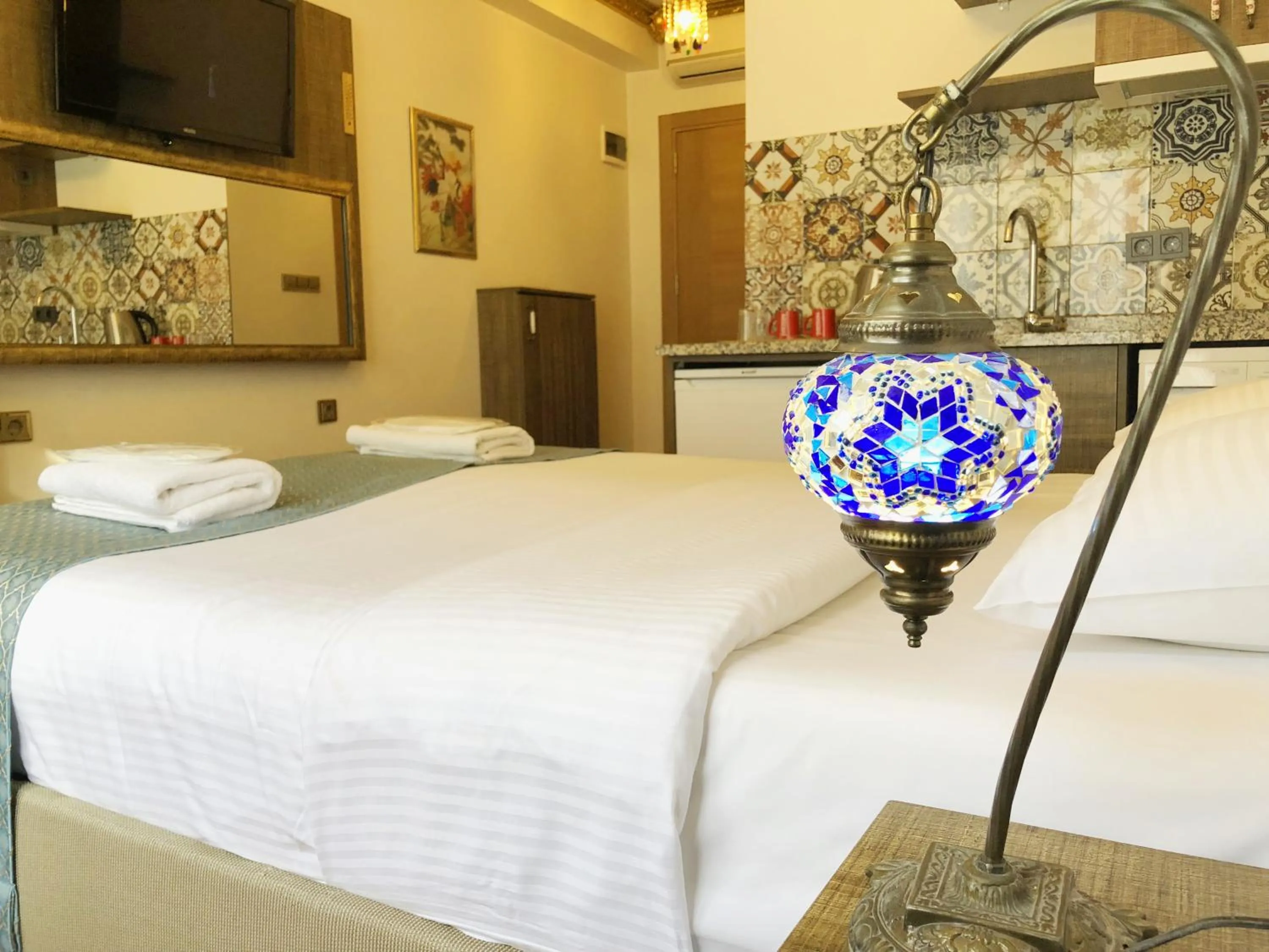 Other, Bed in Borancik Suites