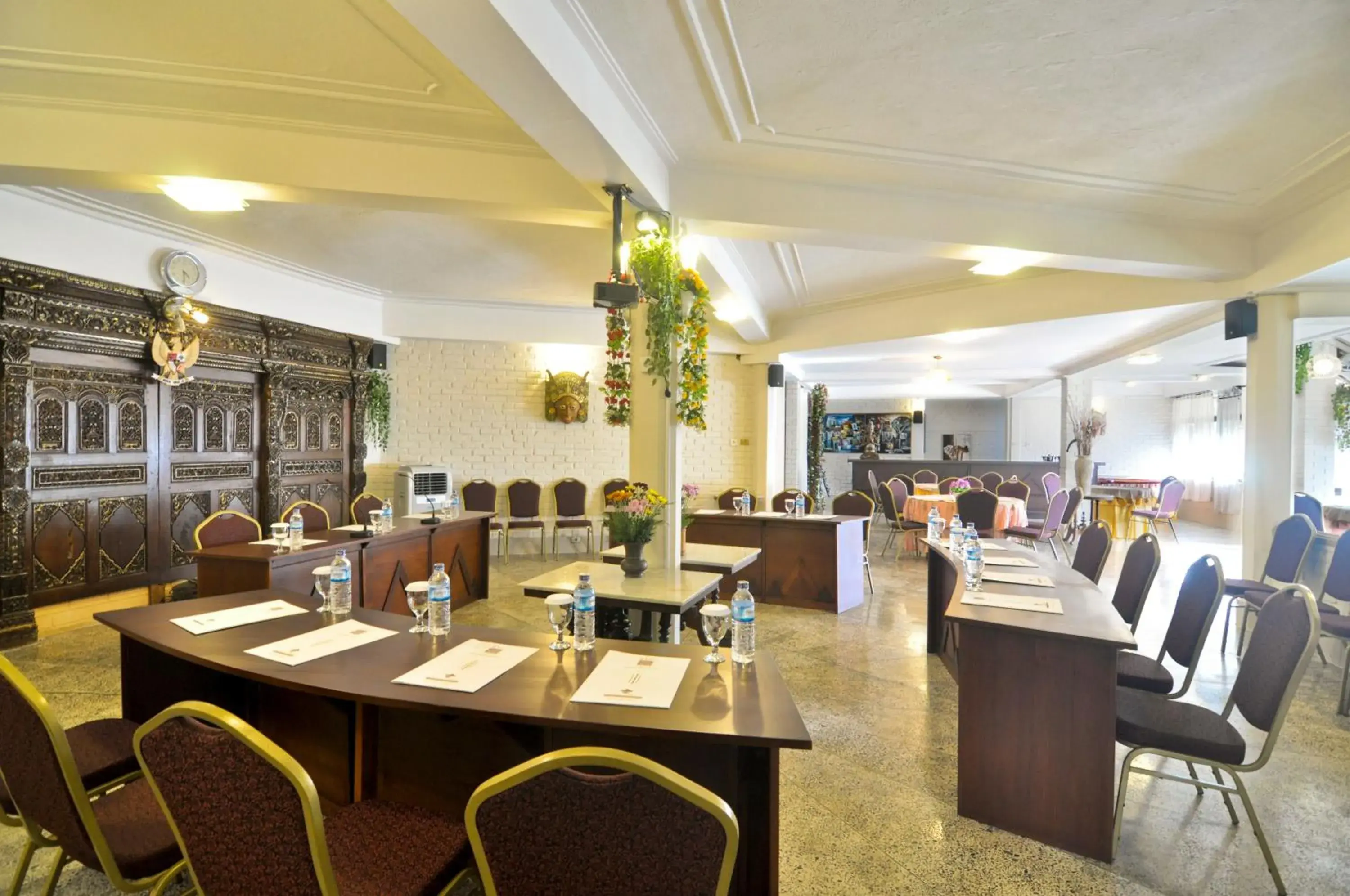 Business facilities in Bali Spirit Hotel and Spa, Ubud