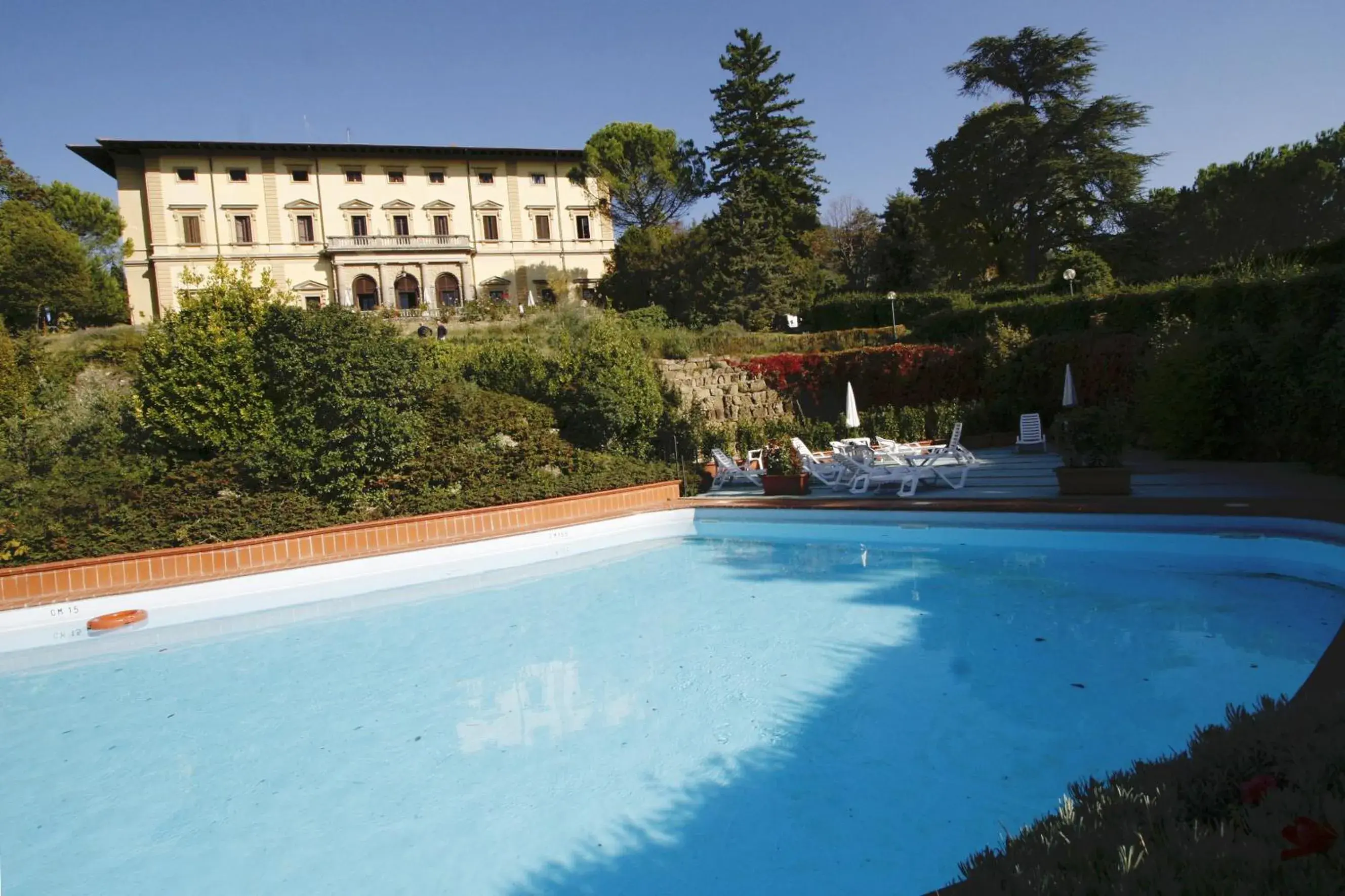 Swimming pool, Property Building in Villa Pitiana