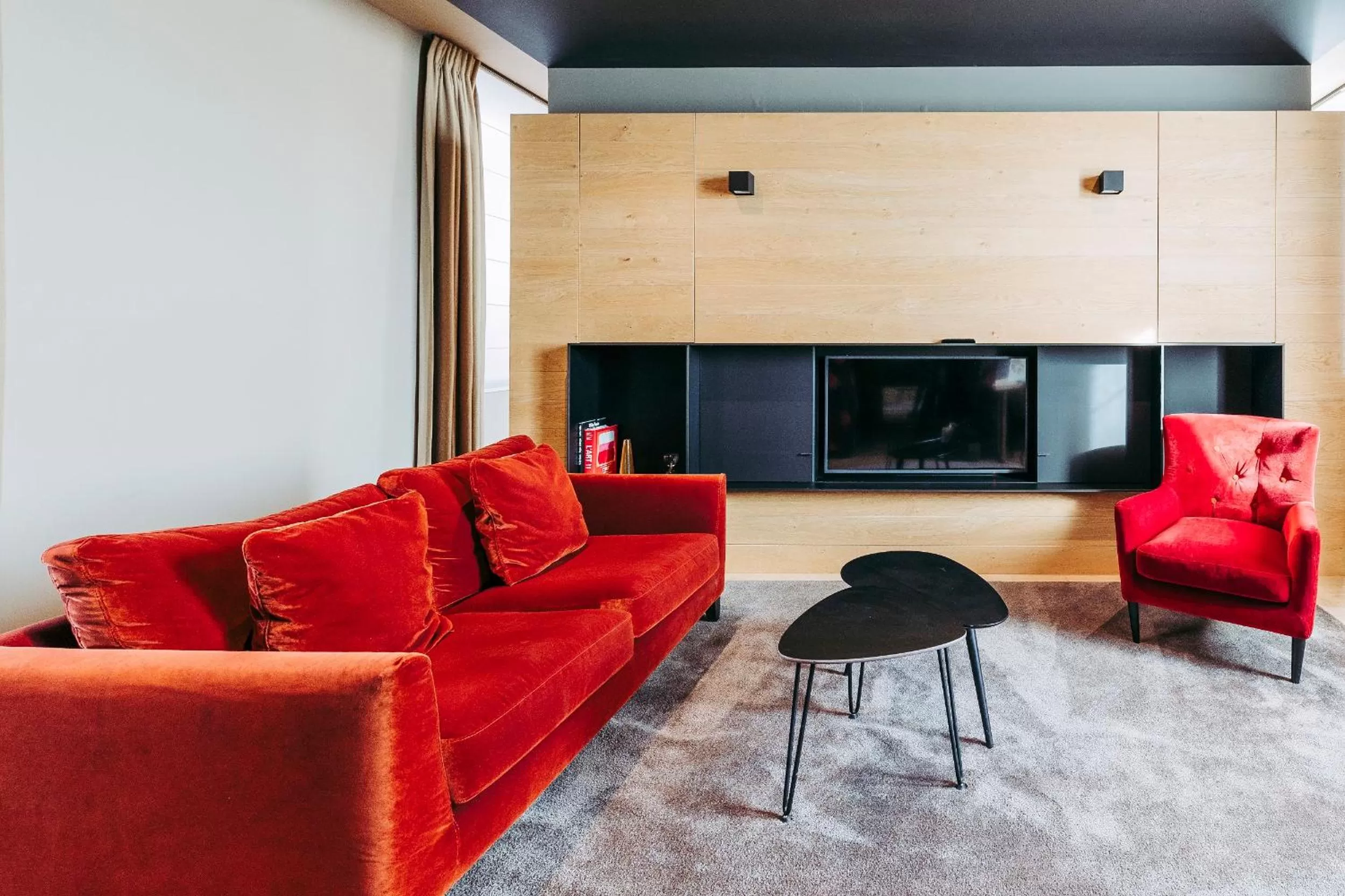 TV and multimedia in Domaine de Naxhelet