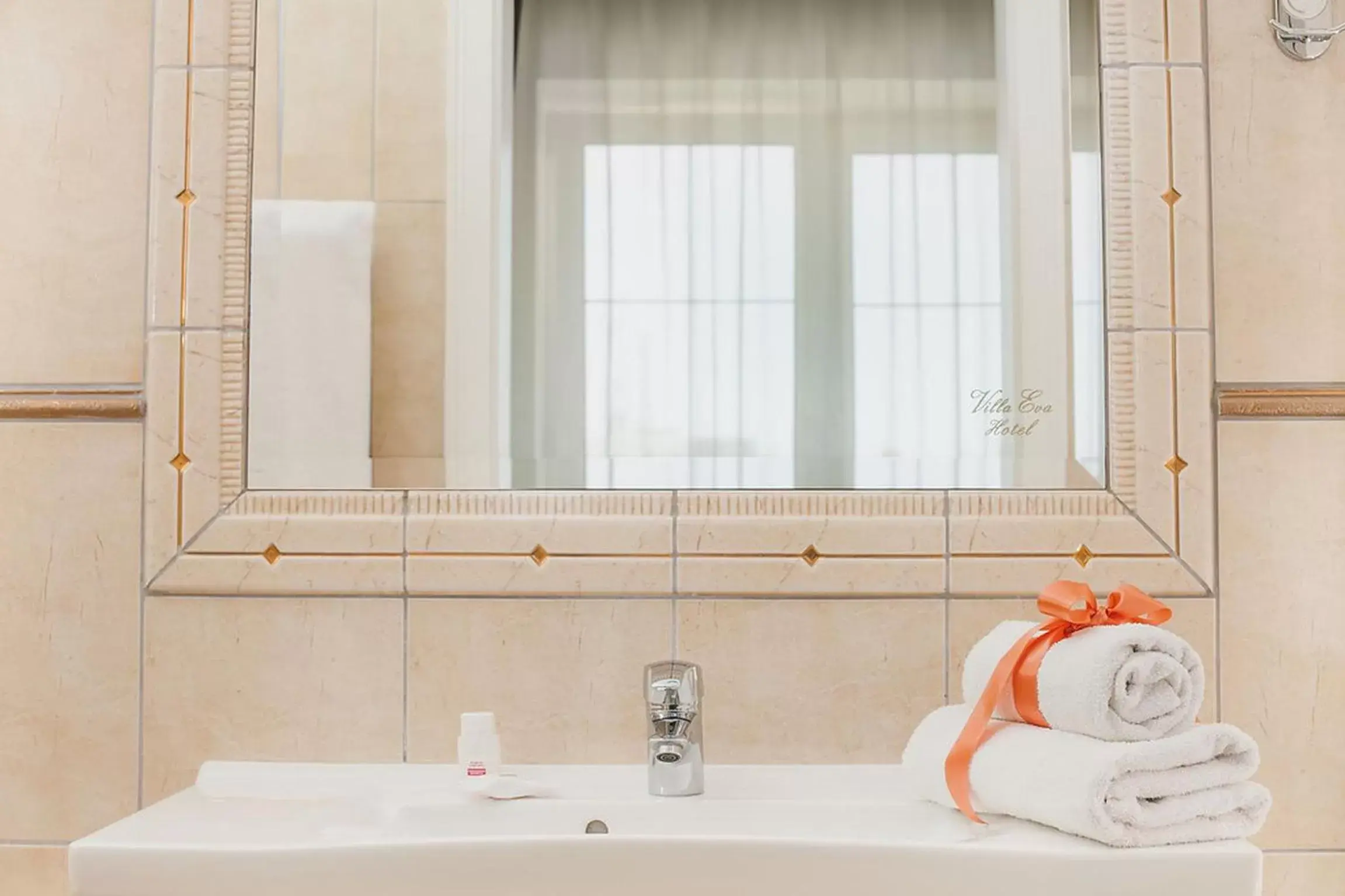 Bathroom in Hotel Villa Eva