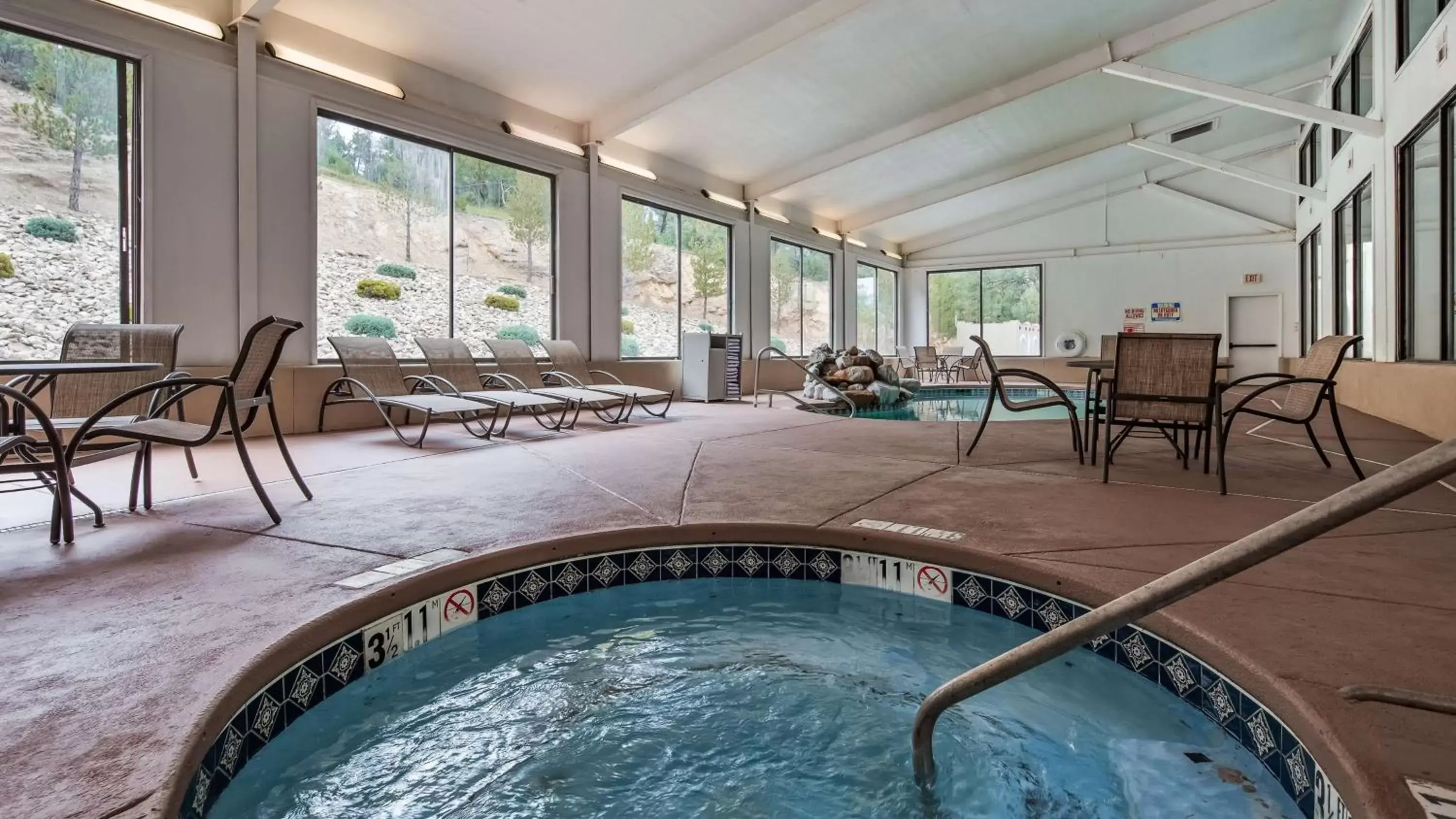 Activities, Swimming Pool in Best Western Plus Ruidoso Inn