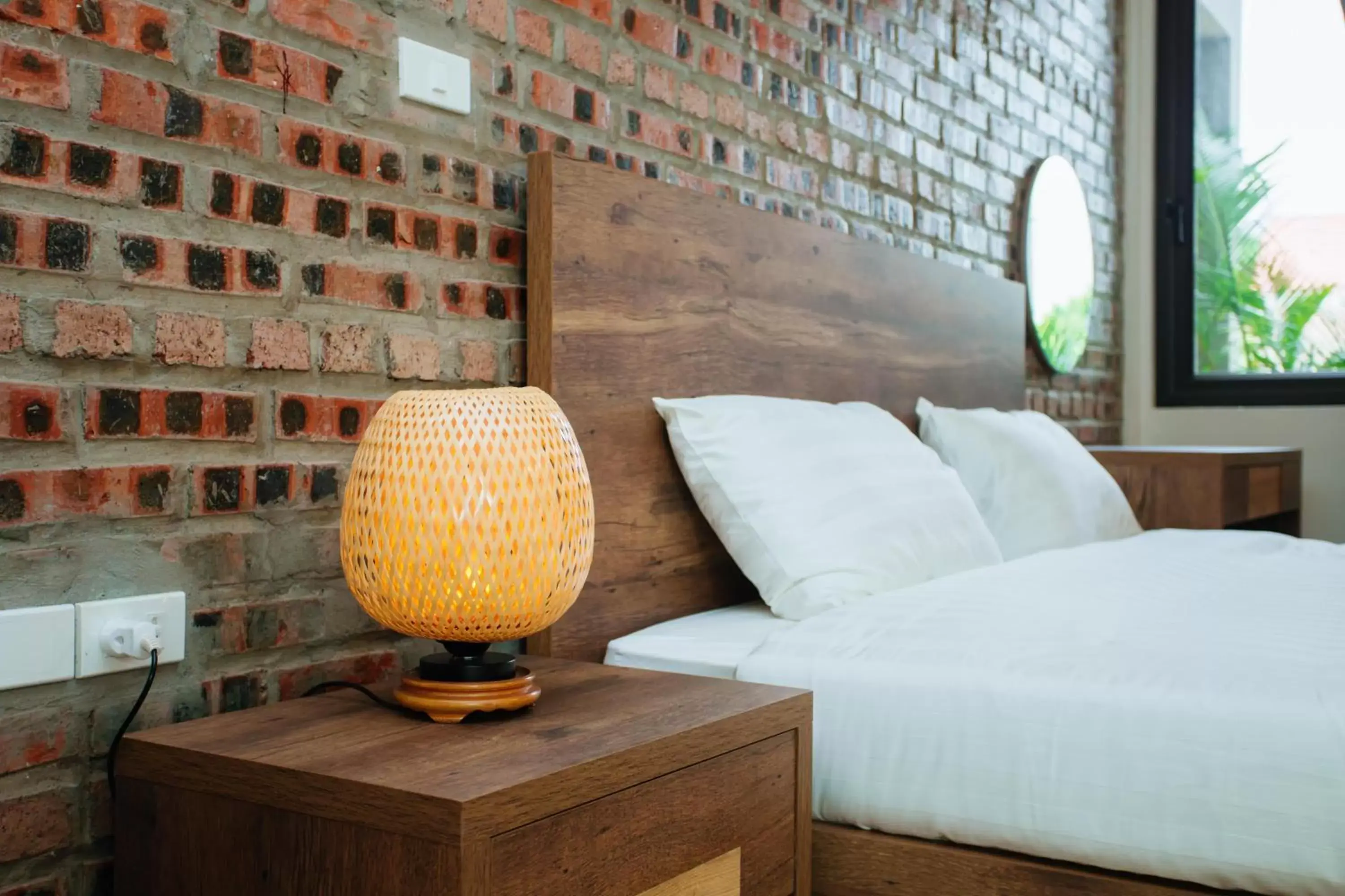 Photo of the whole room, Bed in Nan House - Tam Coc Photo of the whole room, Bed in Nan House - Tam Coc