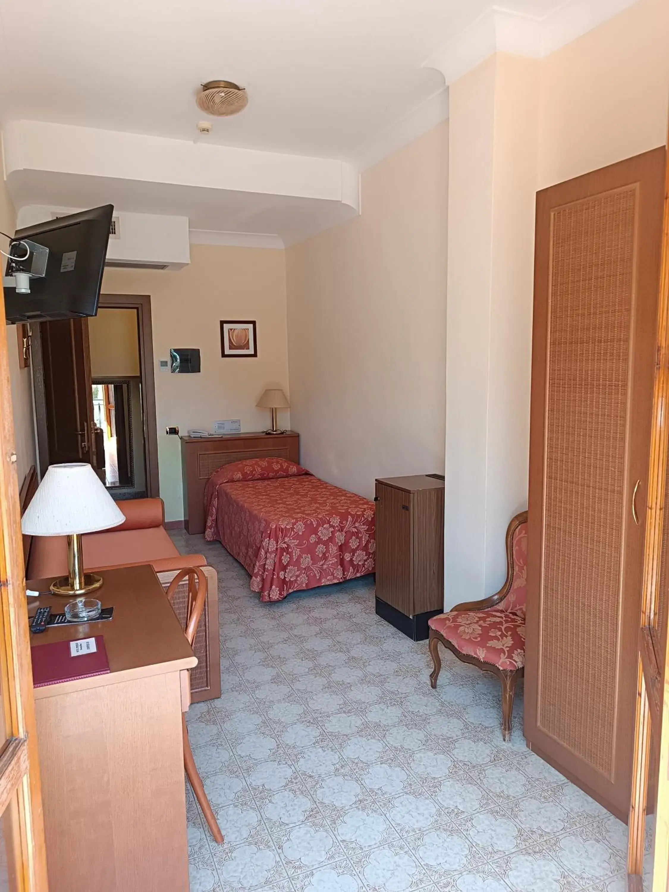 Single Room with Sea View in Hotel Ipanema Single Room with Sea View in Hotel Ipanema